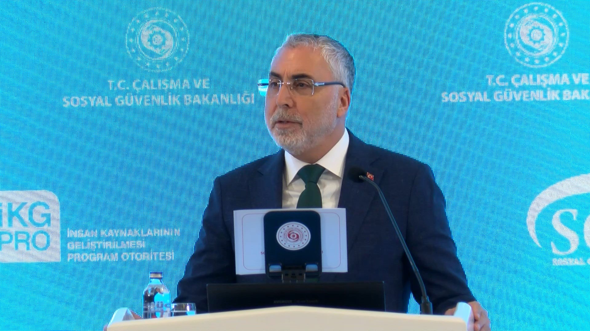 Bakan Işıkhan: Kadın İstihdamında Tarihi Yükseliş! Kayıt Dışı İstihdam Yüzde 31’e Geriledi