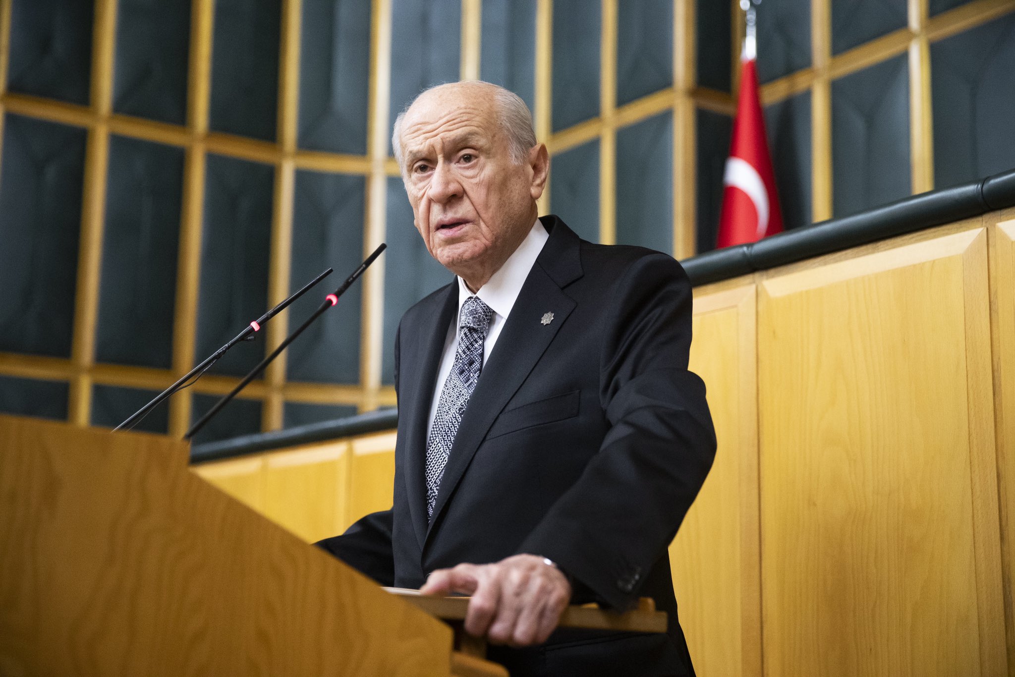 Bahçeli’den Çarpıcı Açıklamalar: ‘Suça Karışmamış Herkes Ailesiyle Kucaklaşmalı’