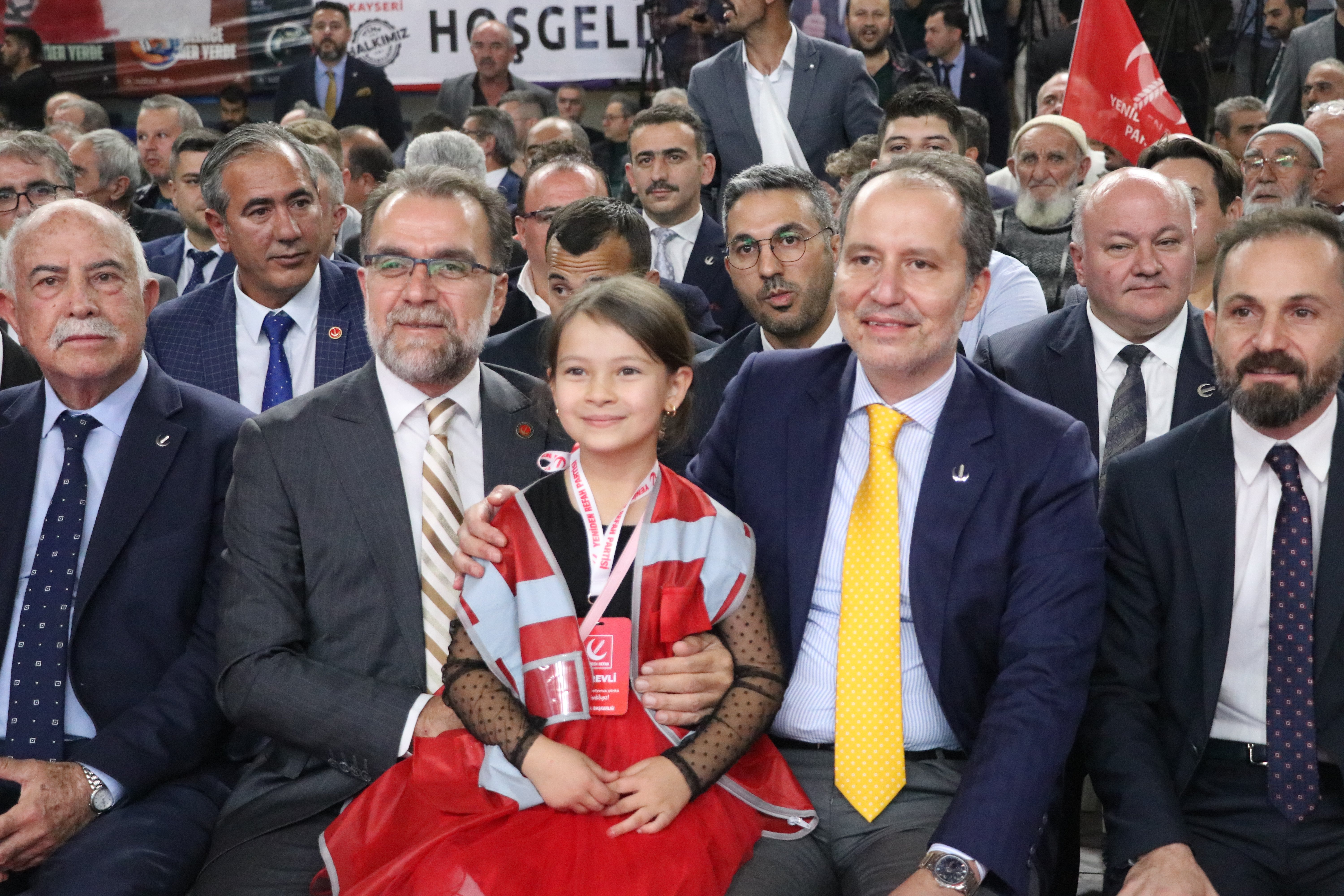 Saadet Partisi Genel Başkanı