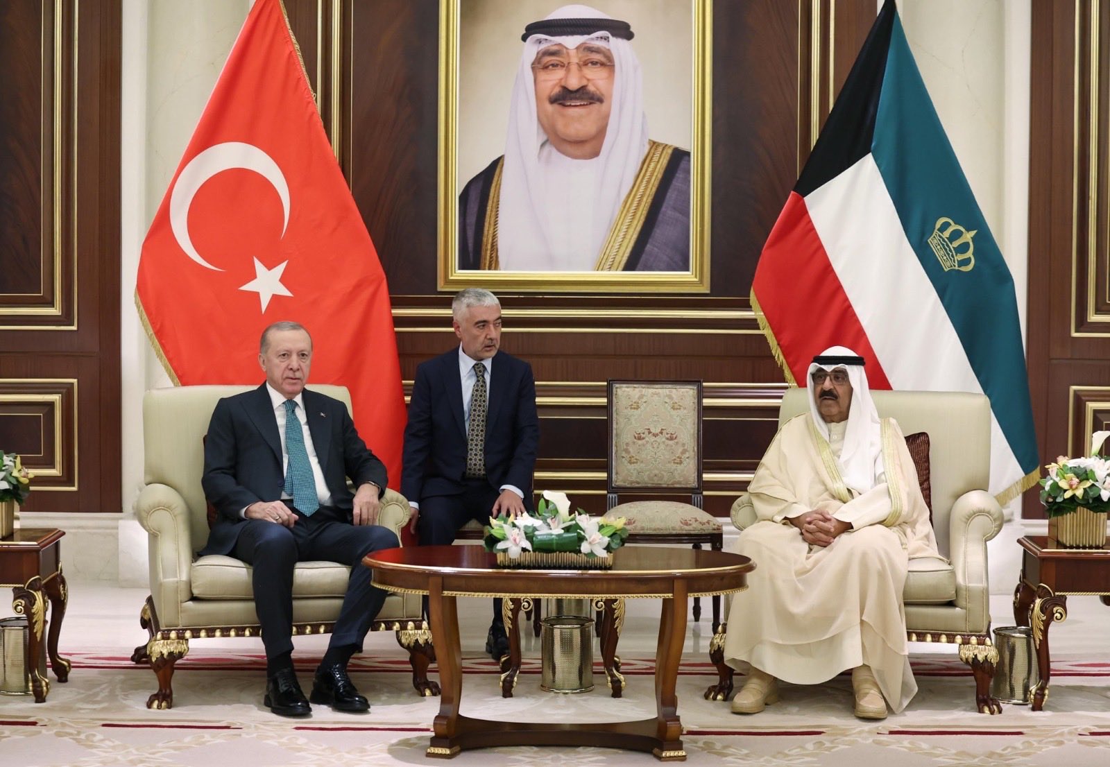 Türkiye-Kuveyt Arasında Stratejik İş Birliği: 4 Önemli Anlaşma İmzalandı