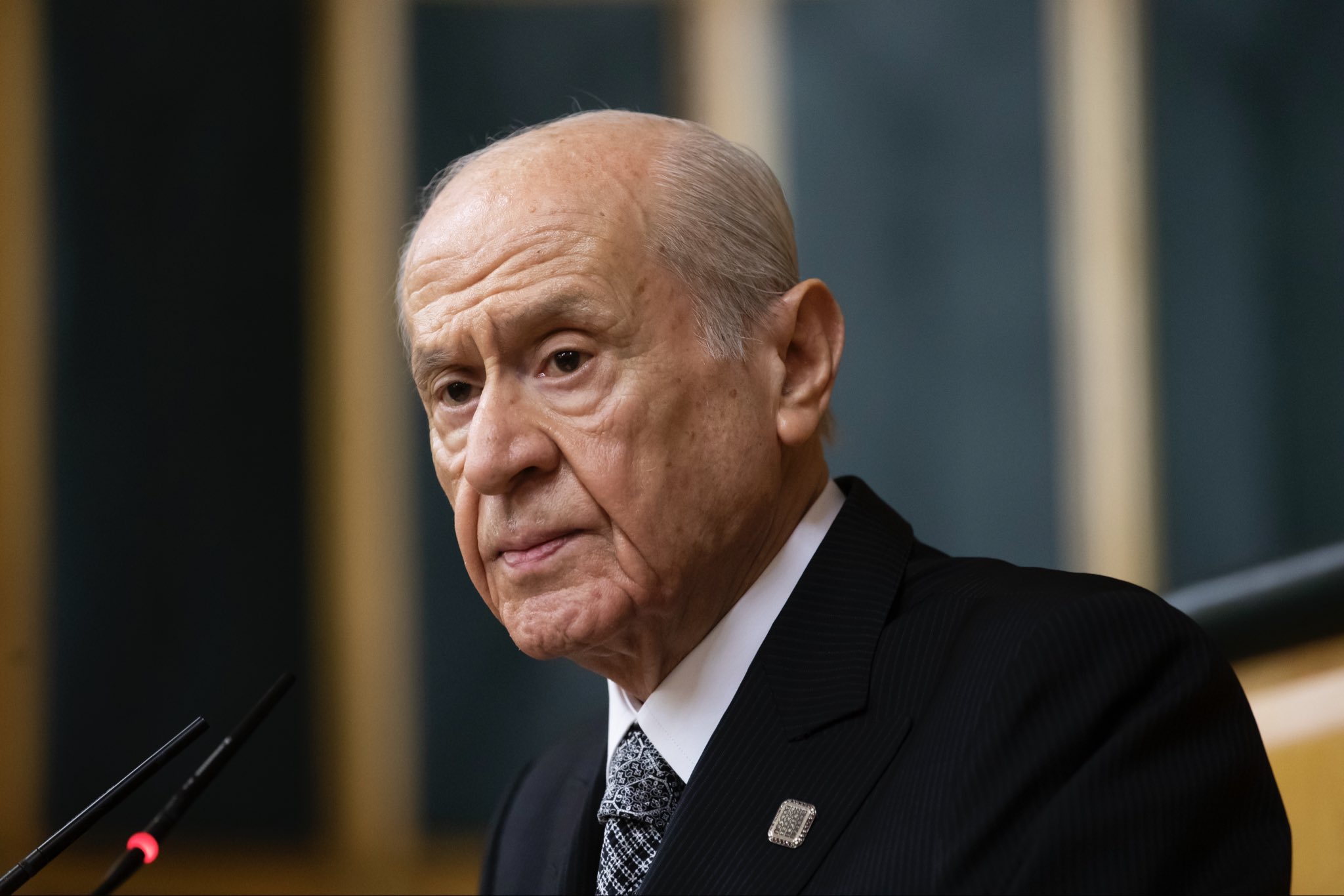 Bahçeli’den Güçlü Mesaj: Terörsüz Türkiye Milli Zaferin Nişanesidir