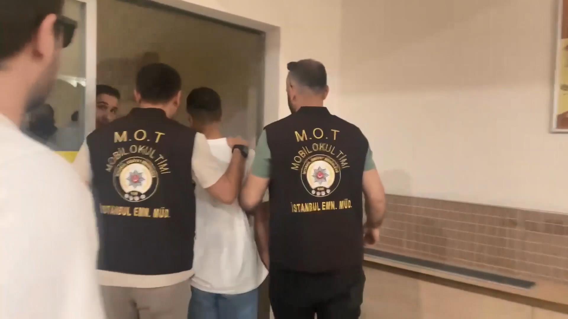 Kadıköy'de 15 yaşındaki Mattia
