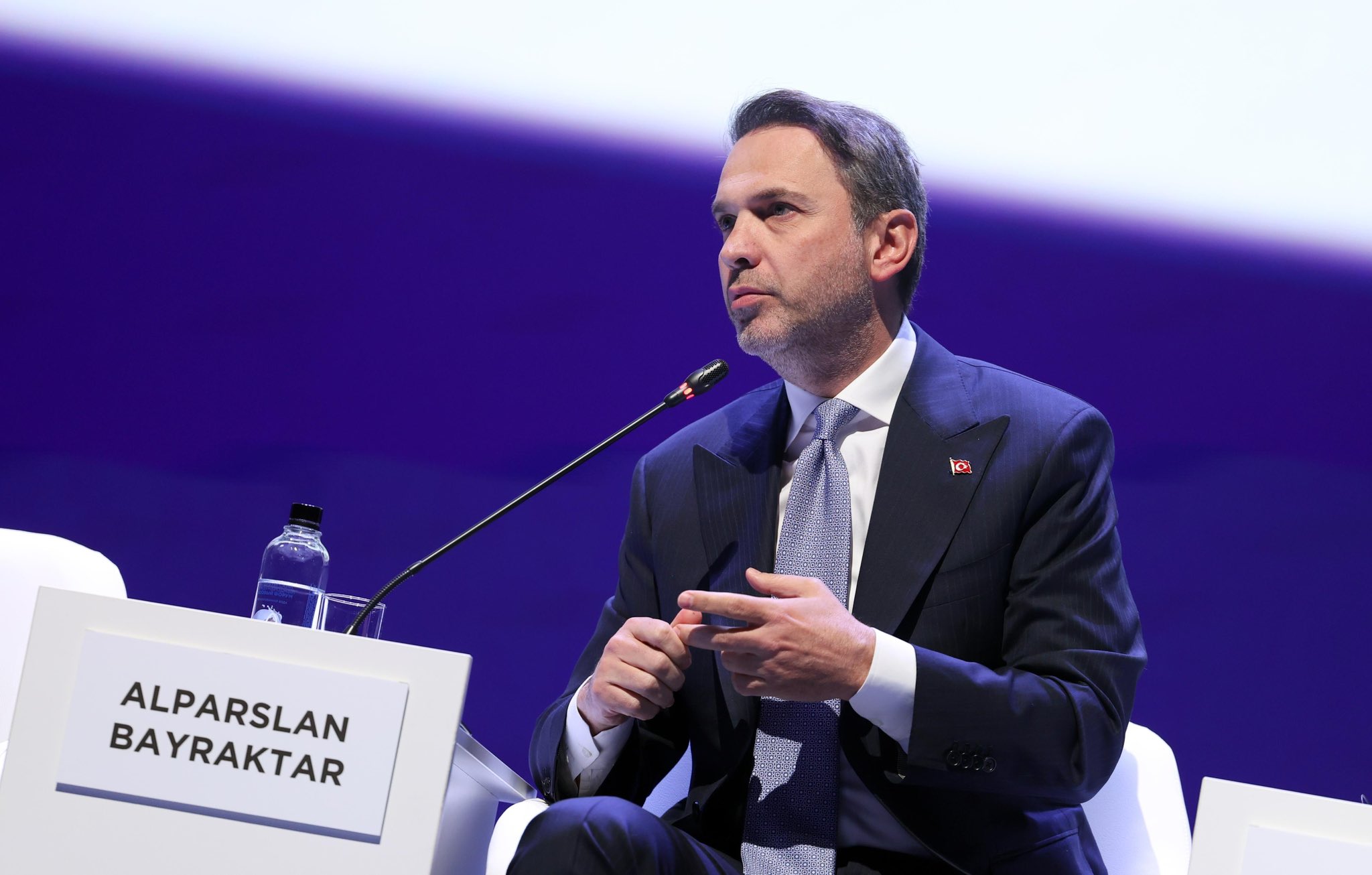 Bakan Bayraktar: Türkiye Enerjide Bölgesel Merkez Ülke Konumunu Güçlendiriyor