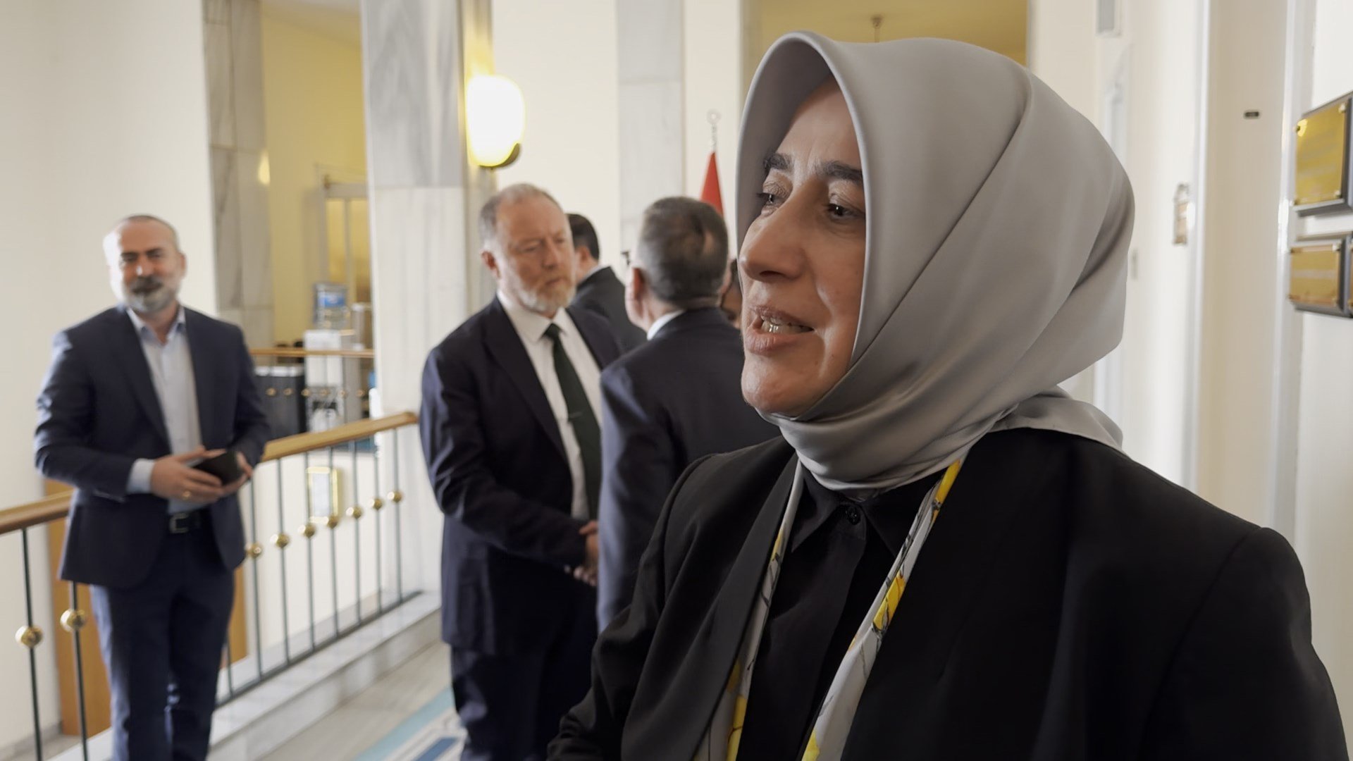 AK Parti Grup Başkanı