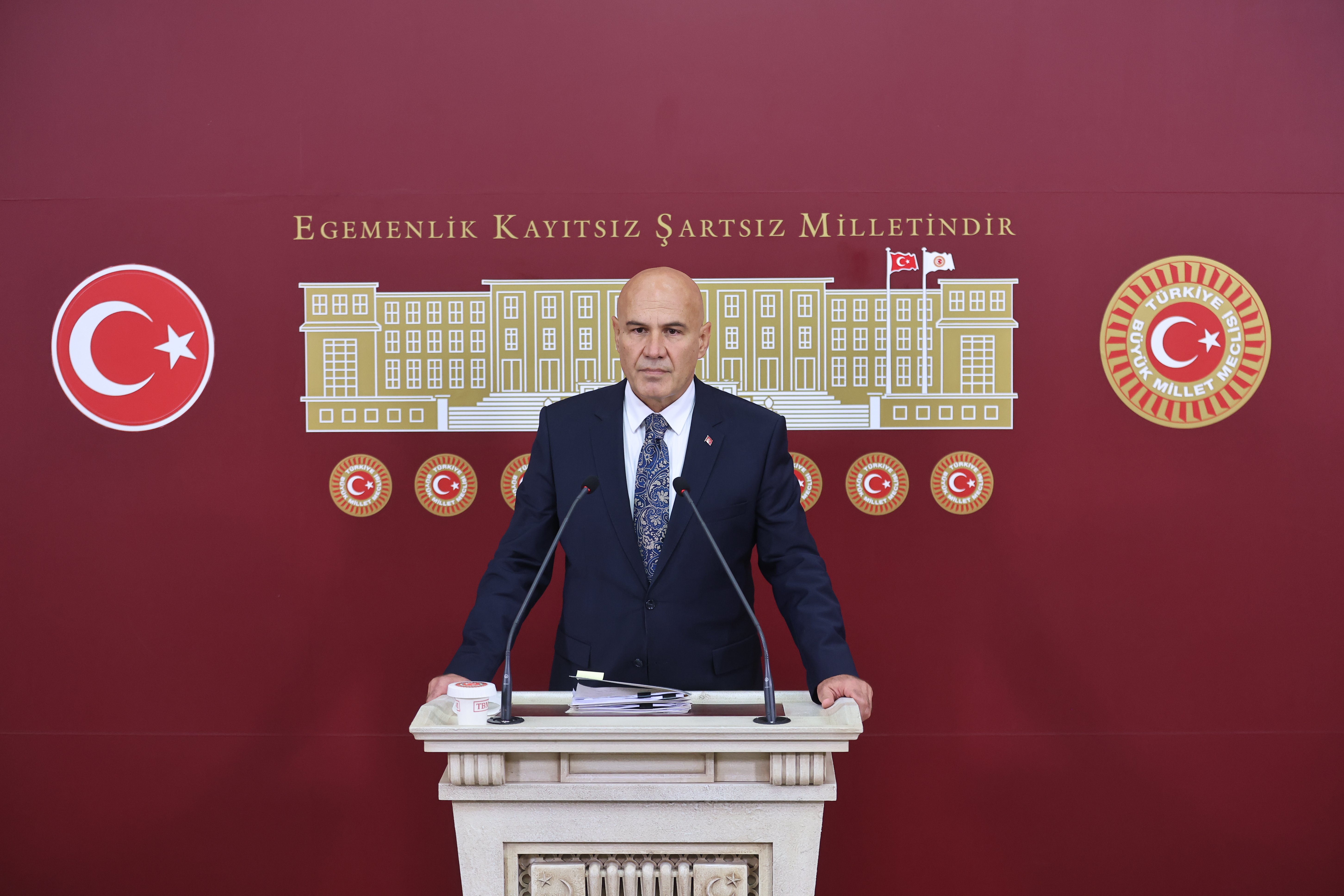 İYİ Parti Grup Başkanvekili