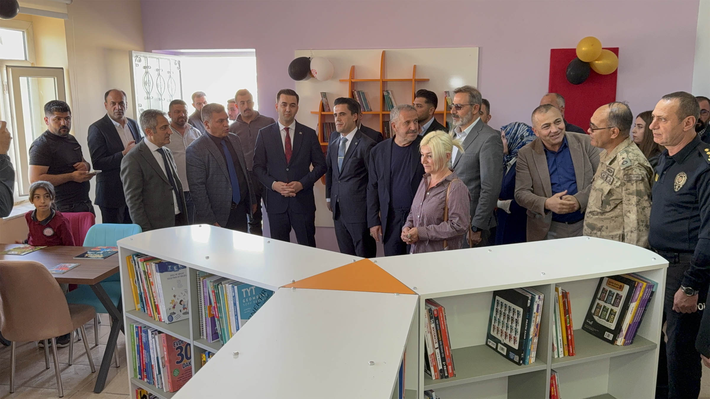 Midyat'ın Bağlarbaşı Mahallesi Muhtarı