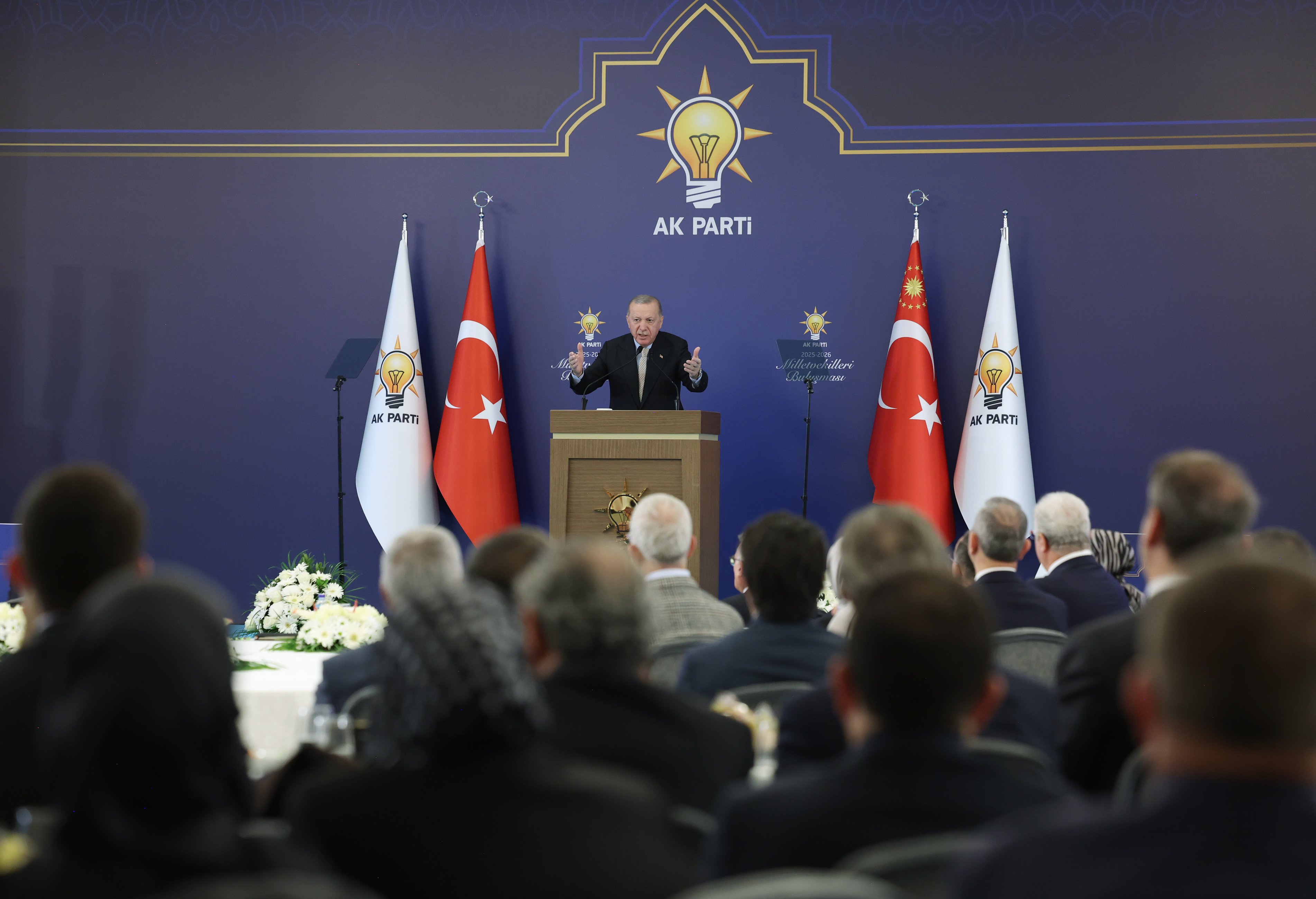 Cumhurbaşkanı Erdoğan’dan Sert Çıkış: ‘Linç Korosunun Karargahı CHP Genel Merkezidir’