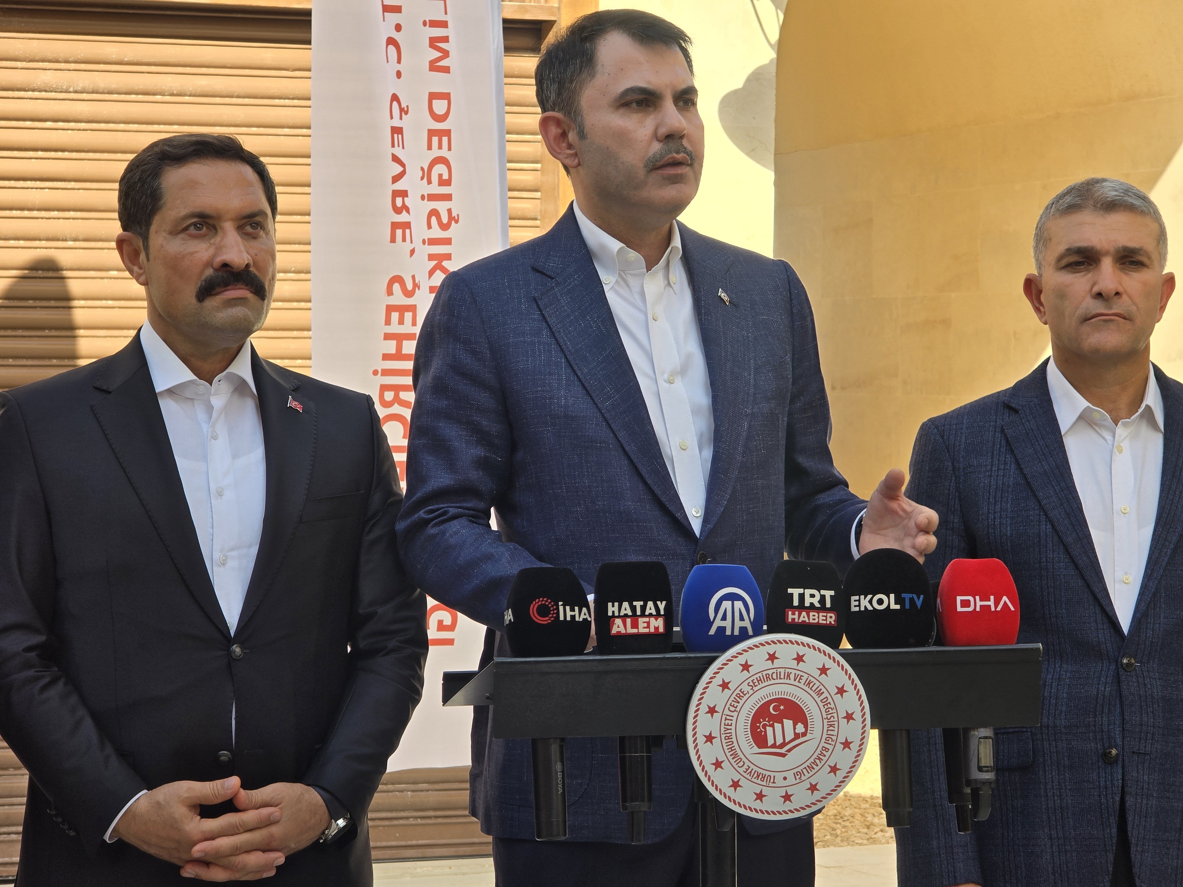 Çevre, Şehircilik ve İklim