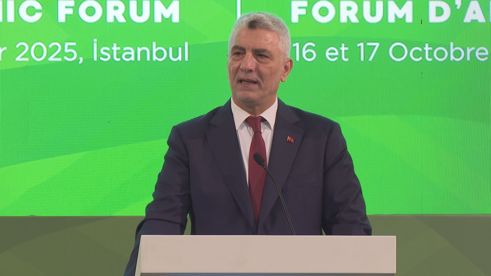 Ticaret Bakanı Bolat’tan Tarihi Açıklama: Türkiye-Afrika Ticareti 40 Milyar Doları Aşacak