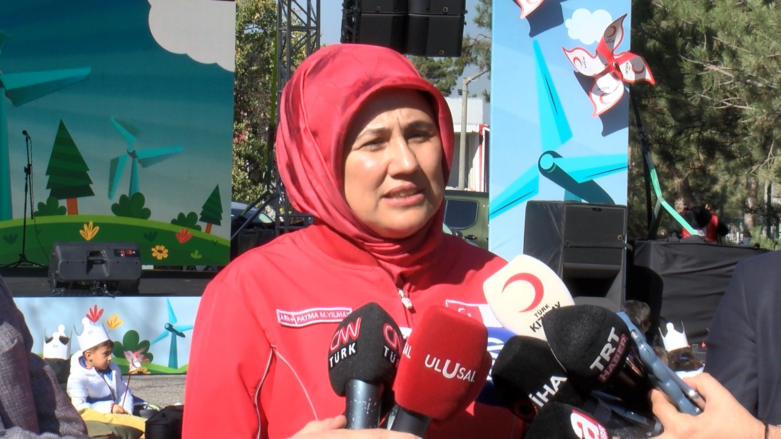 Türk Kızılay Genel Başkanı