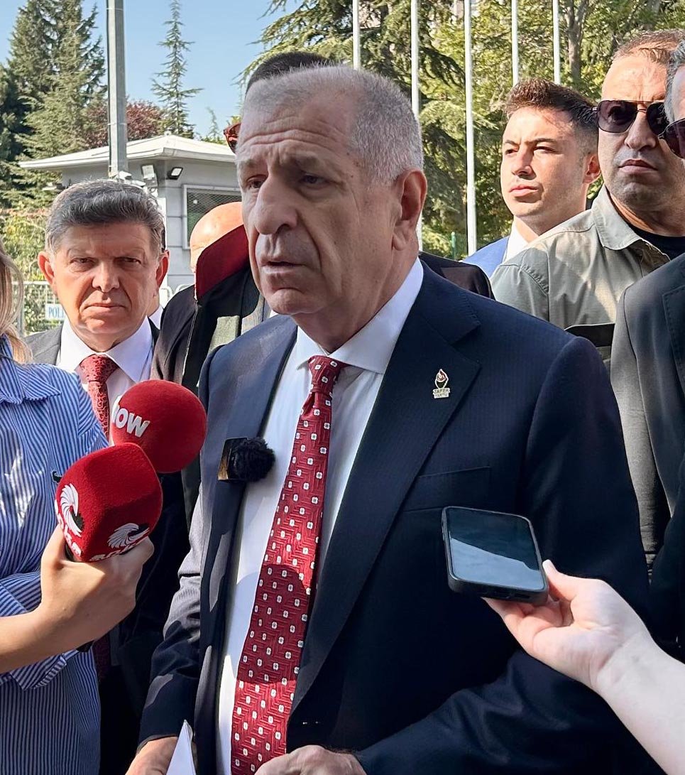 Ümit Özdağ, Ali Erbaş’a Hakaret Davasında Beraat Etti