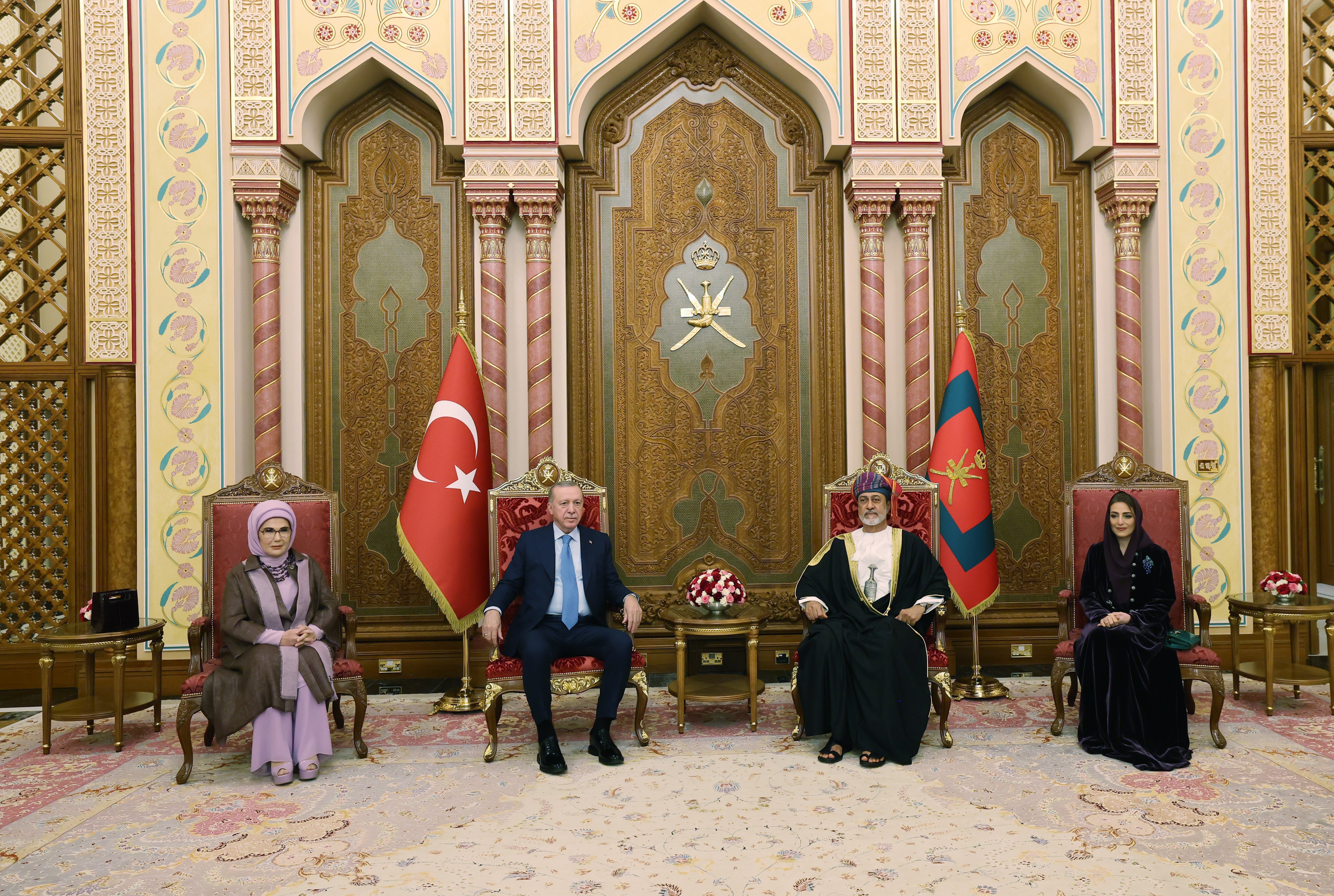 Cumhurbaşkanı Recep Tayyip Erdoğan,