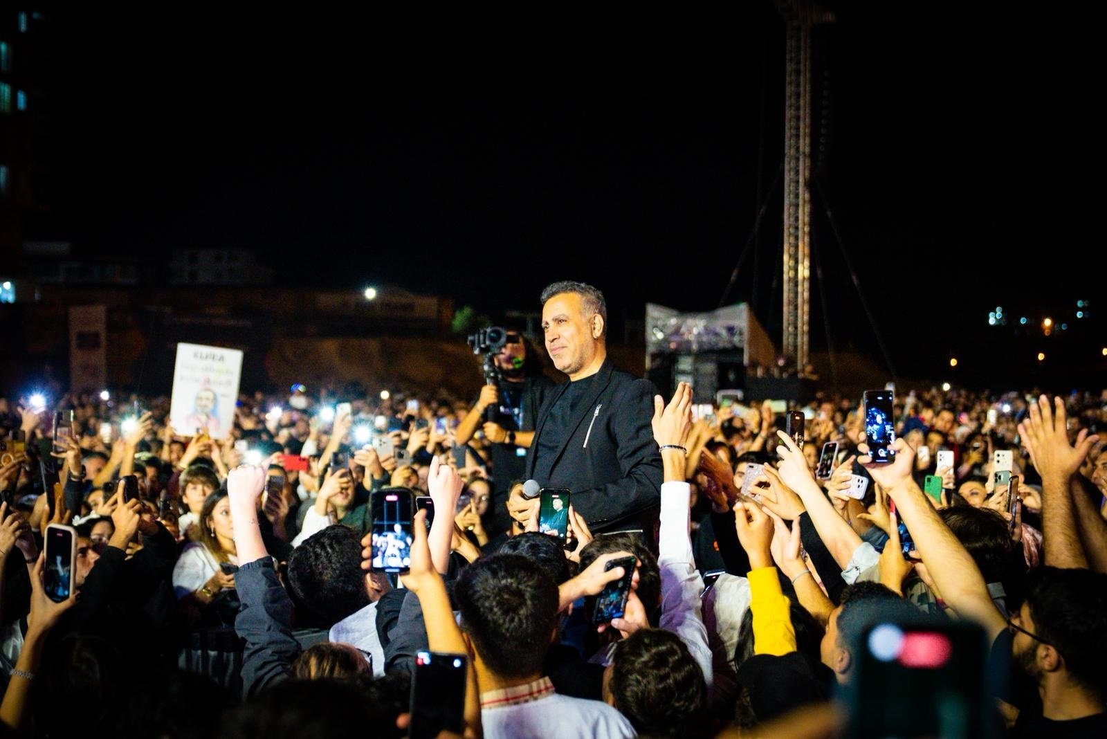 Haluk Levent’ten Netanyahu Hükümetine Sert Tepki: ‘Bu Bir Soykırım ve Lanetliyoruz’ Haluk Levent, Mardin Kültür