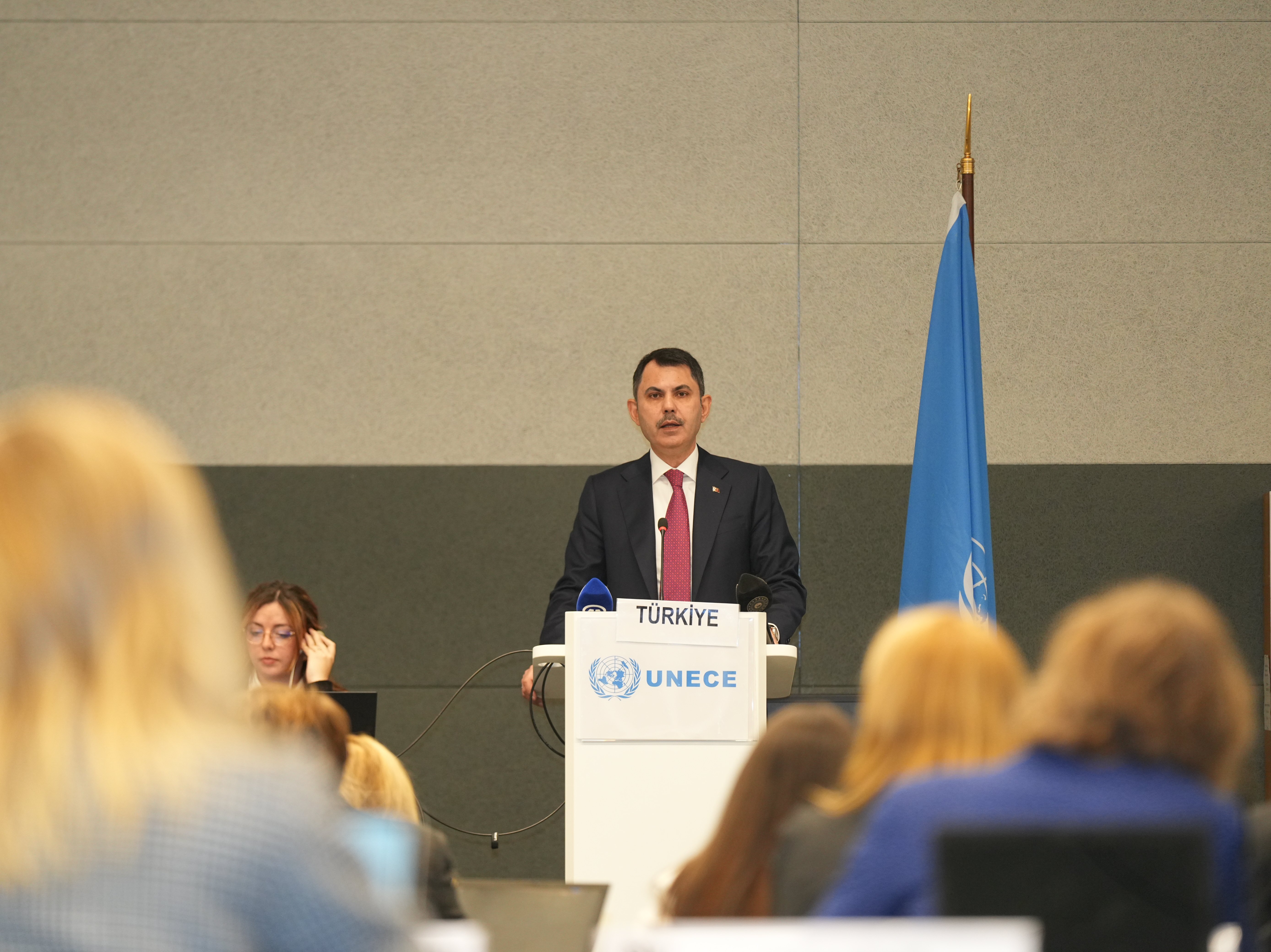 Bakan Kurum’dan Dünyaya Mesaj: Türkiye Erişilebilir Konut Üretiminde Yapıcı Aktör Olmaya Hazır