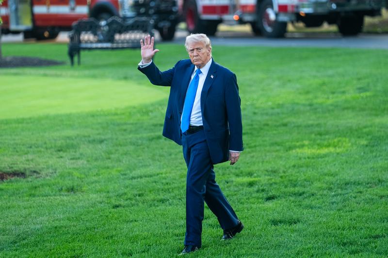 ABD Başkanı Donald Trump,
