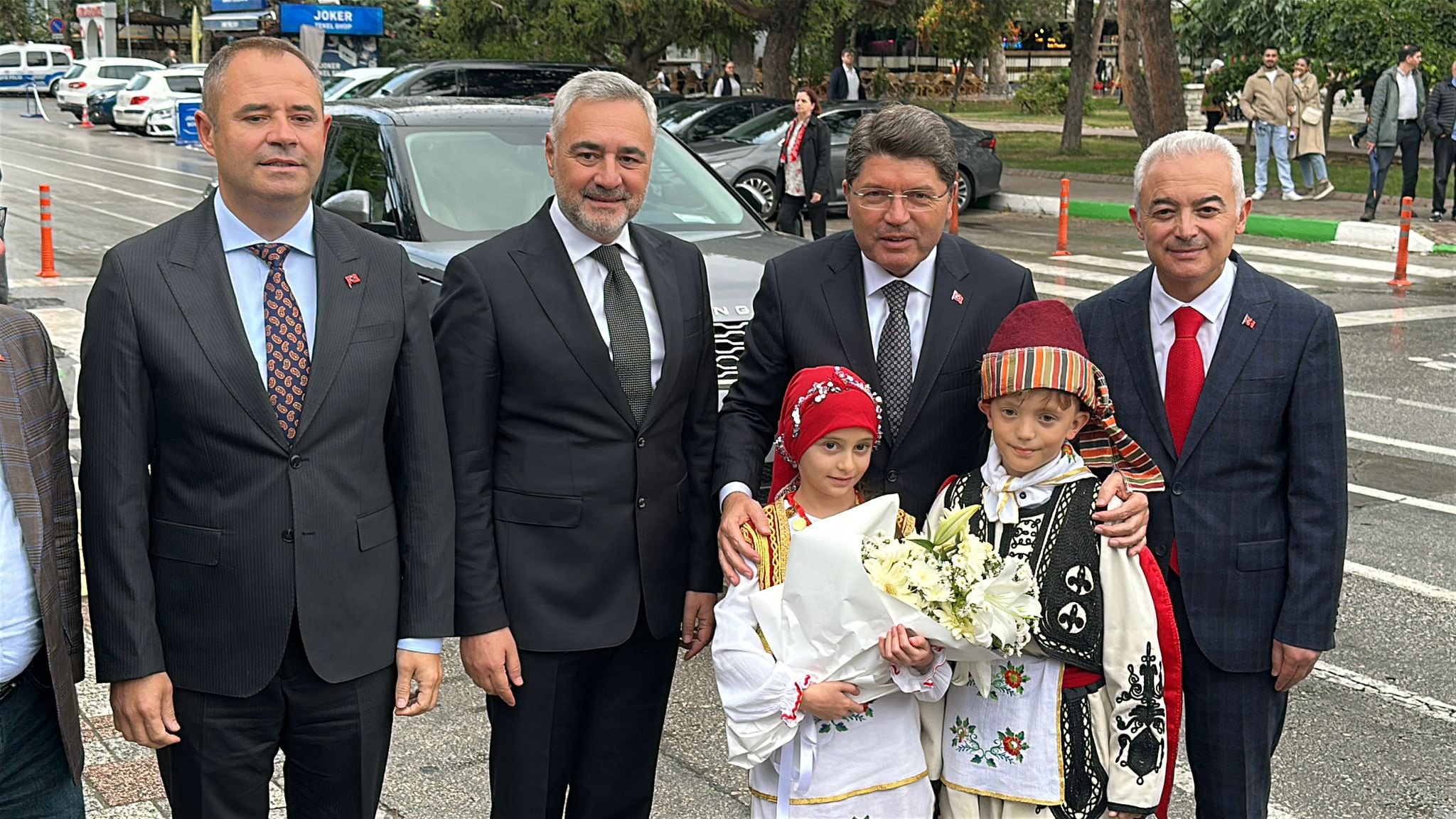 Adalet Bakanı Yılmaz Tunç,