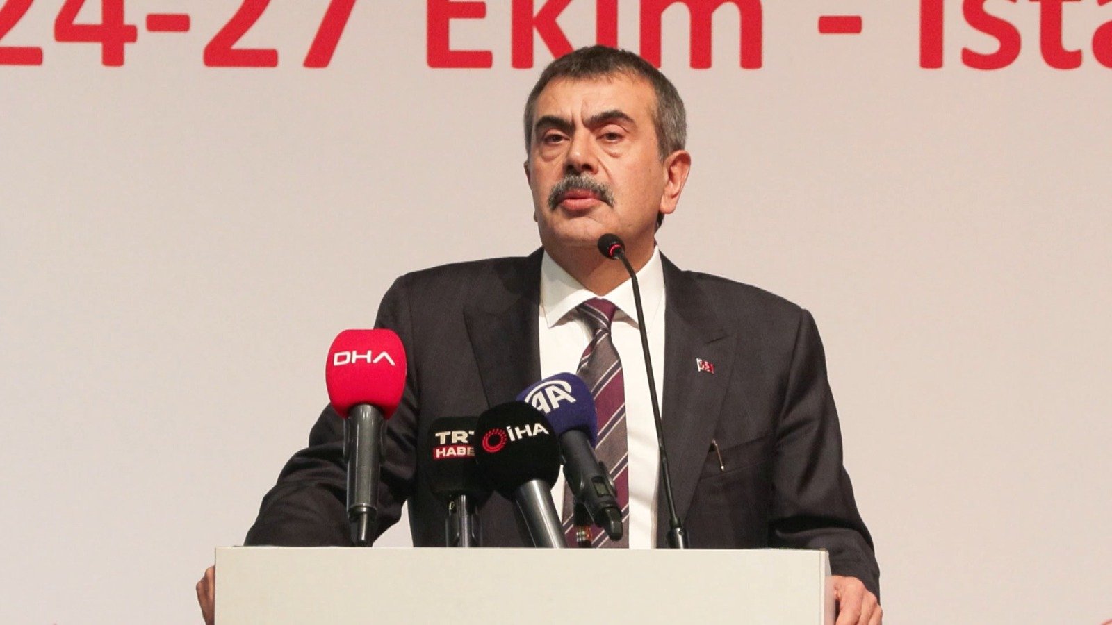 Milli Eğitim Bakanı Yusuf