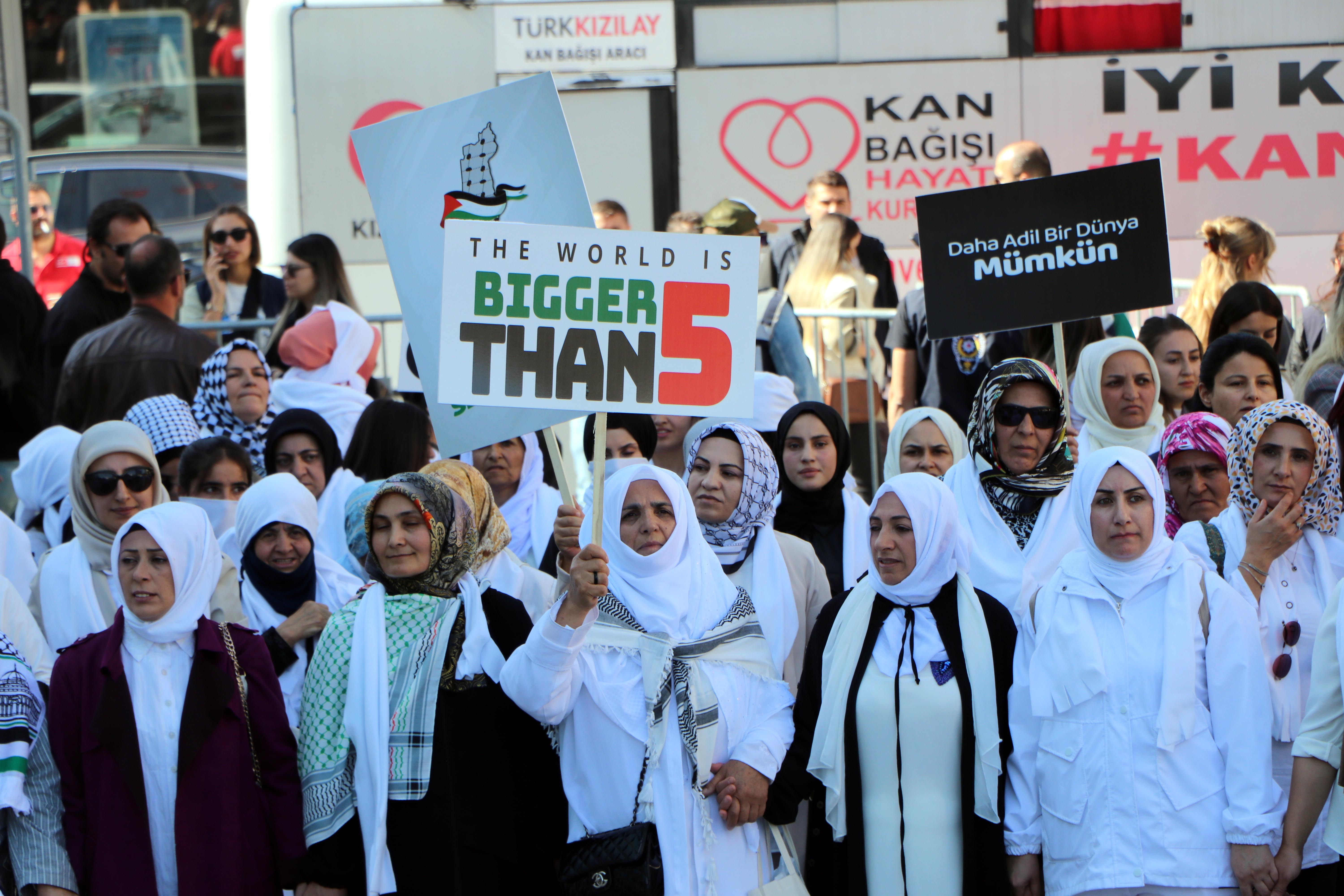 Van'da AK Parti Kadın