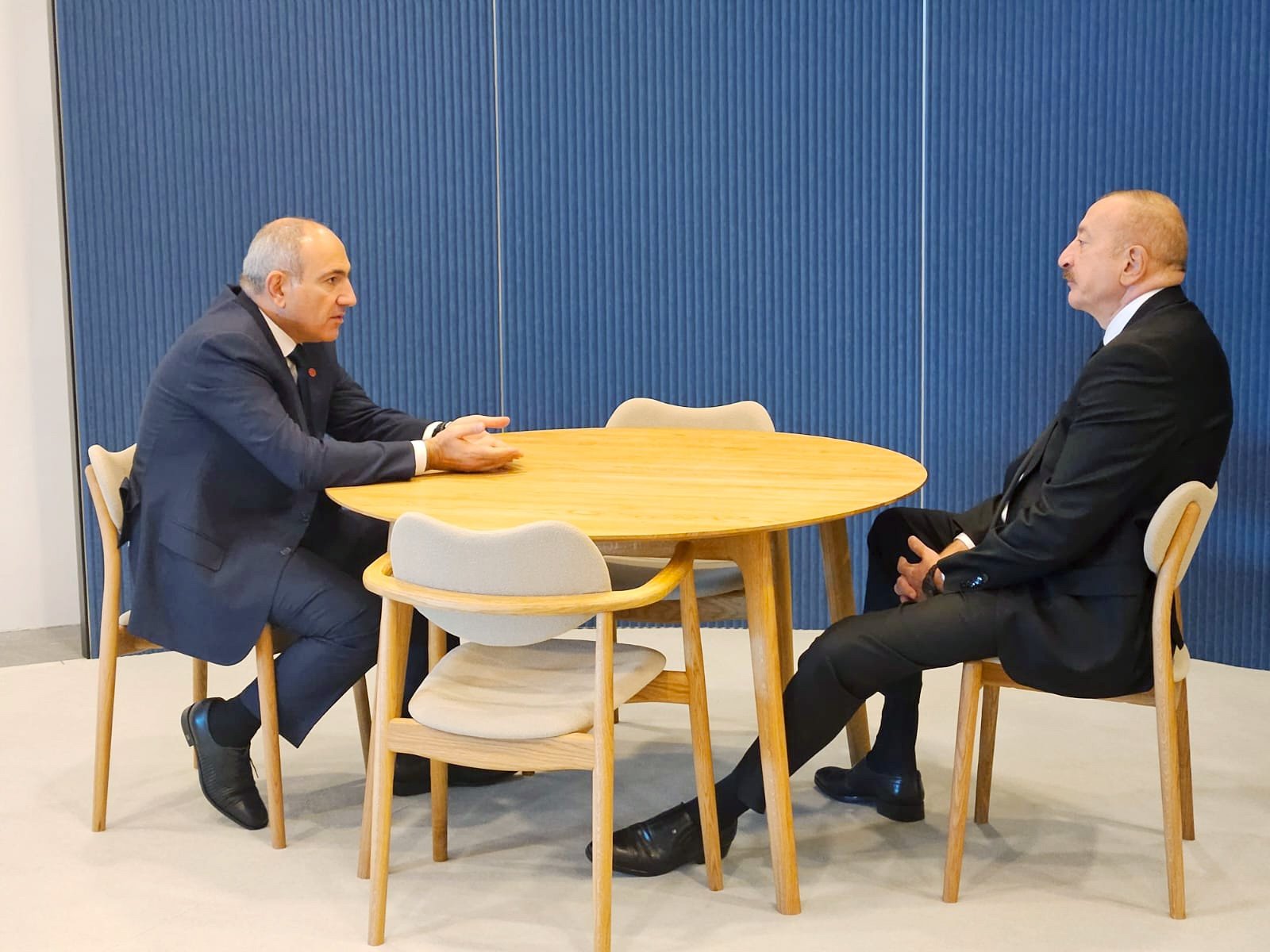 Azerbaycan Cumhurbaşkanı İlham Aliyev