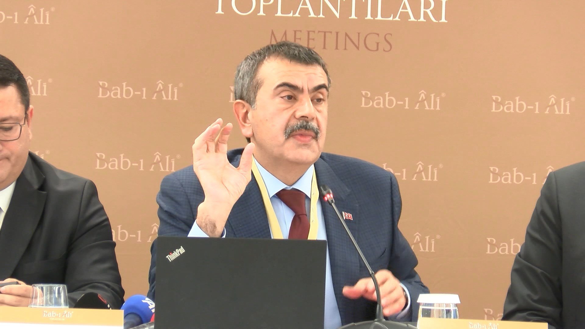 Milli Eğitim Bakanı Yusuf