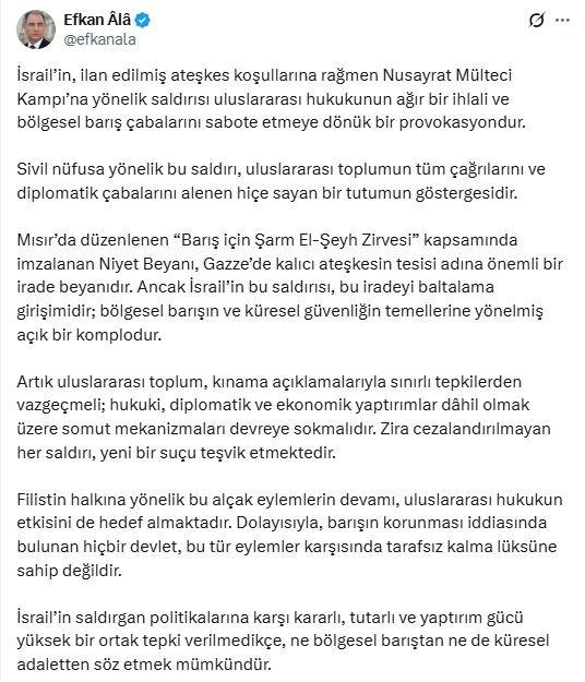 AK Parti Genel Başkan
