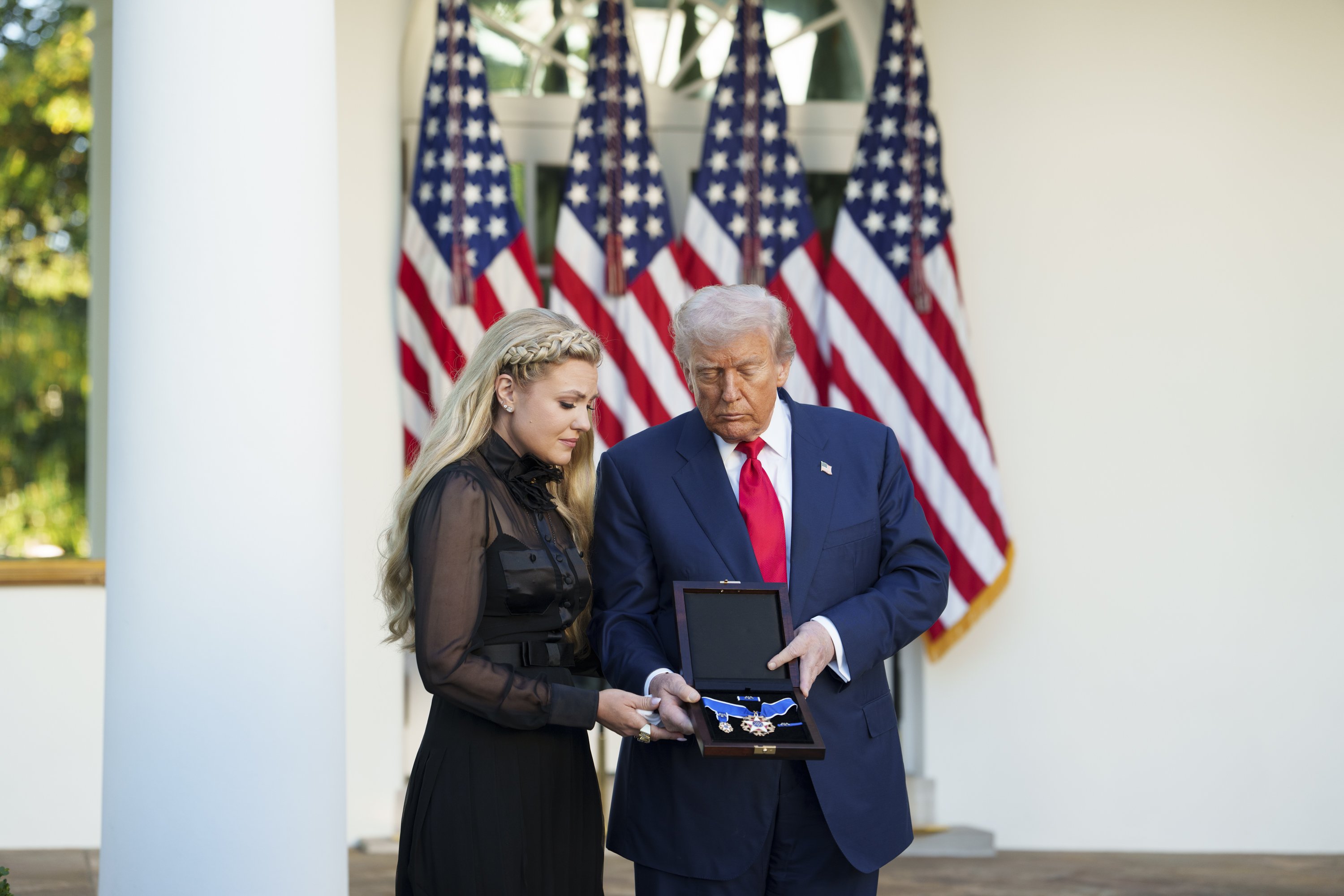 ABD Başkanı Donald Trump,