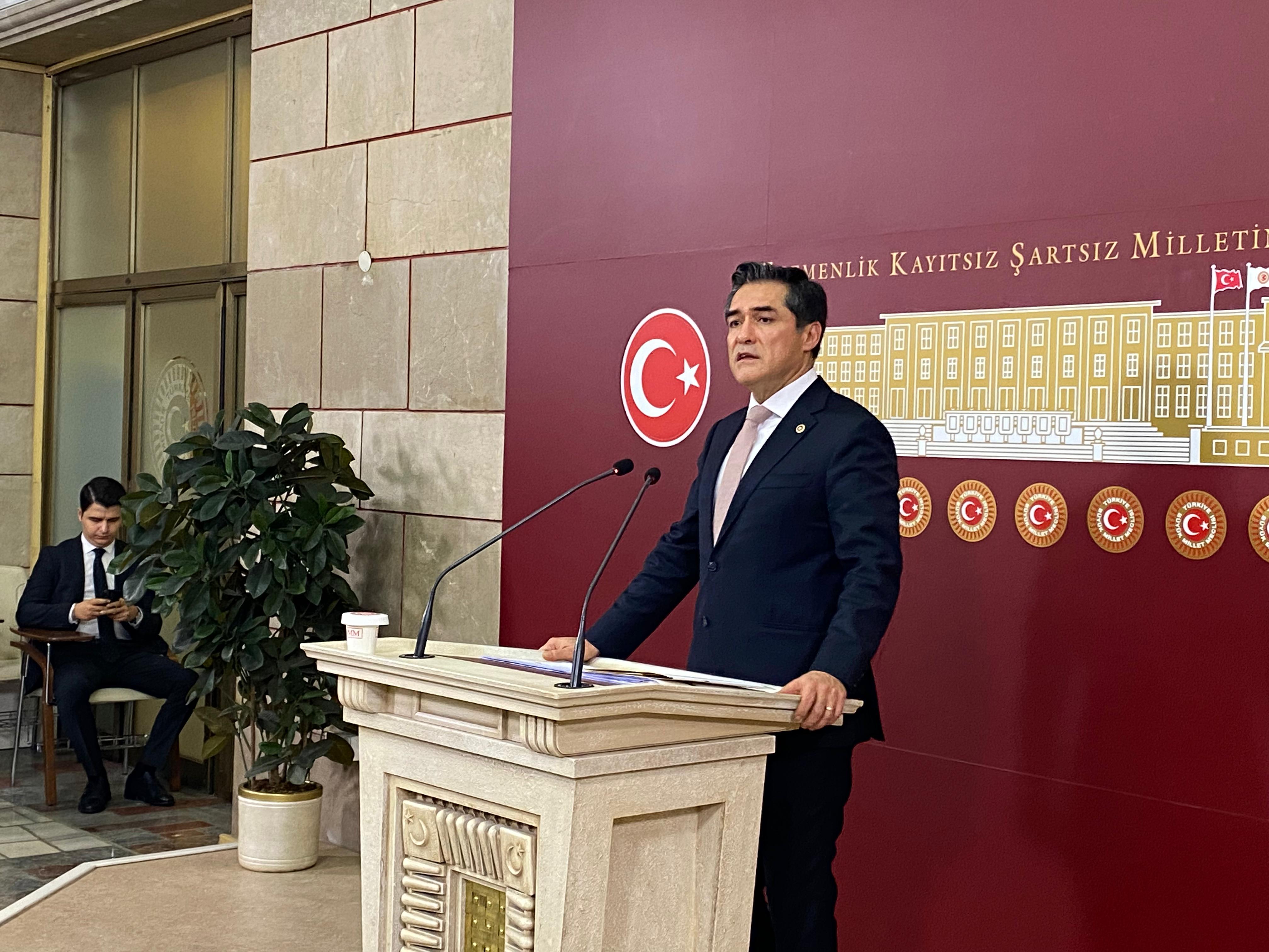 İYİ Parti’li Kavuncu’dan Sert Çıkış: ‘Sandık Yoluyla İktidar Değişikliği Şart’