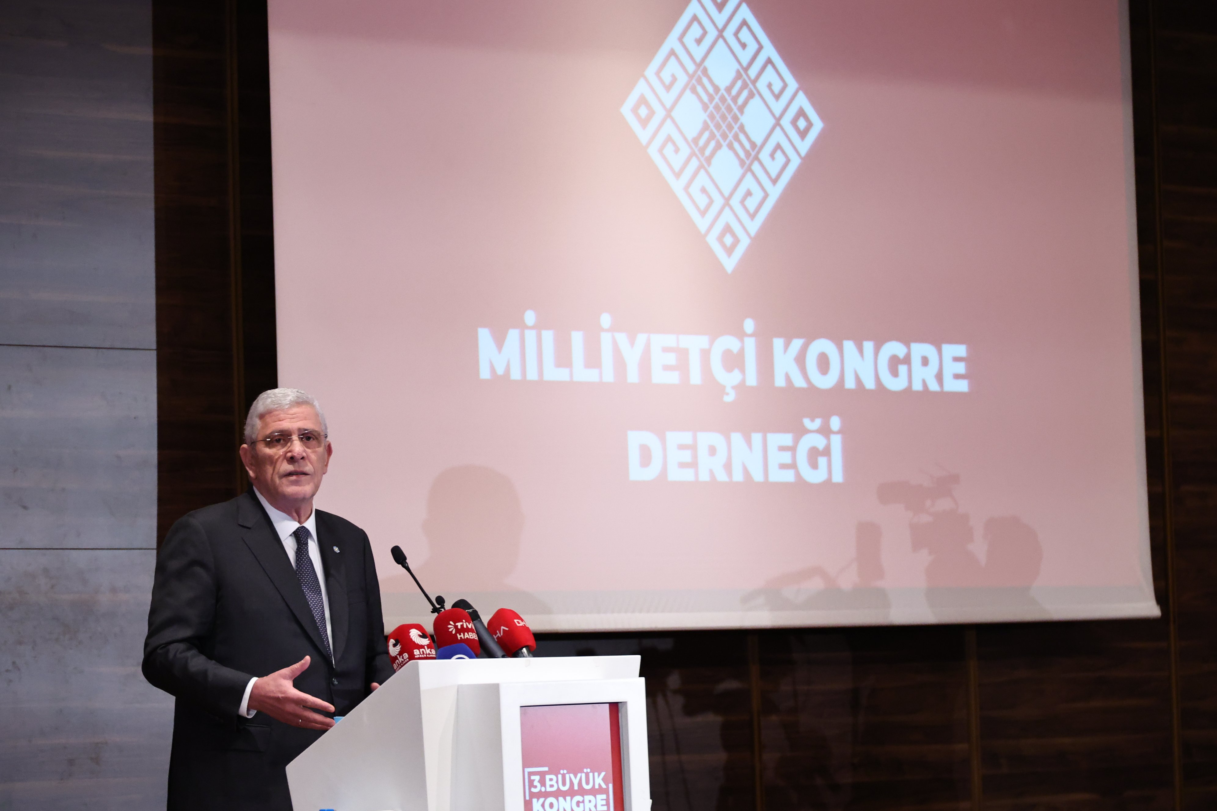 İYİ Parti Genel Başkanı