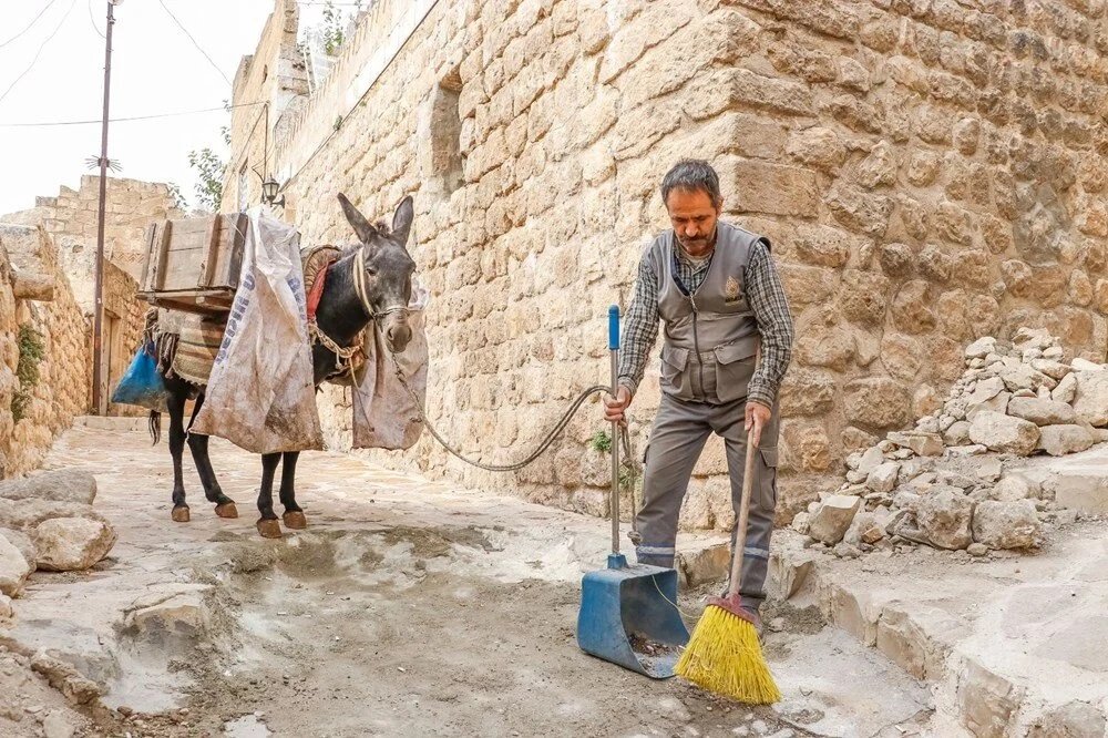 Mardin Artuklu Belediyesi, tarihi