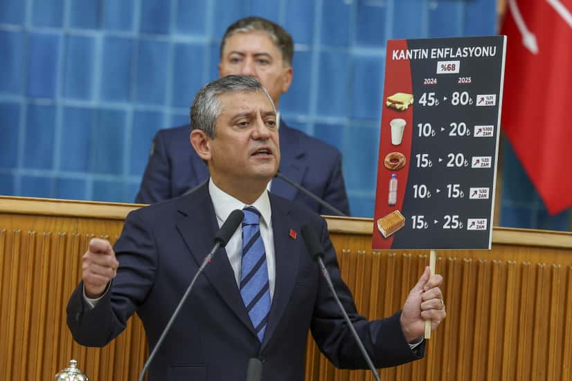 Özgür Özel’den Sert Çıkış: ‘Meclisi Saygın, Vatandaşı Perişan Bir Ülke Olmaz’