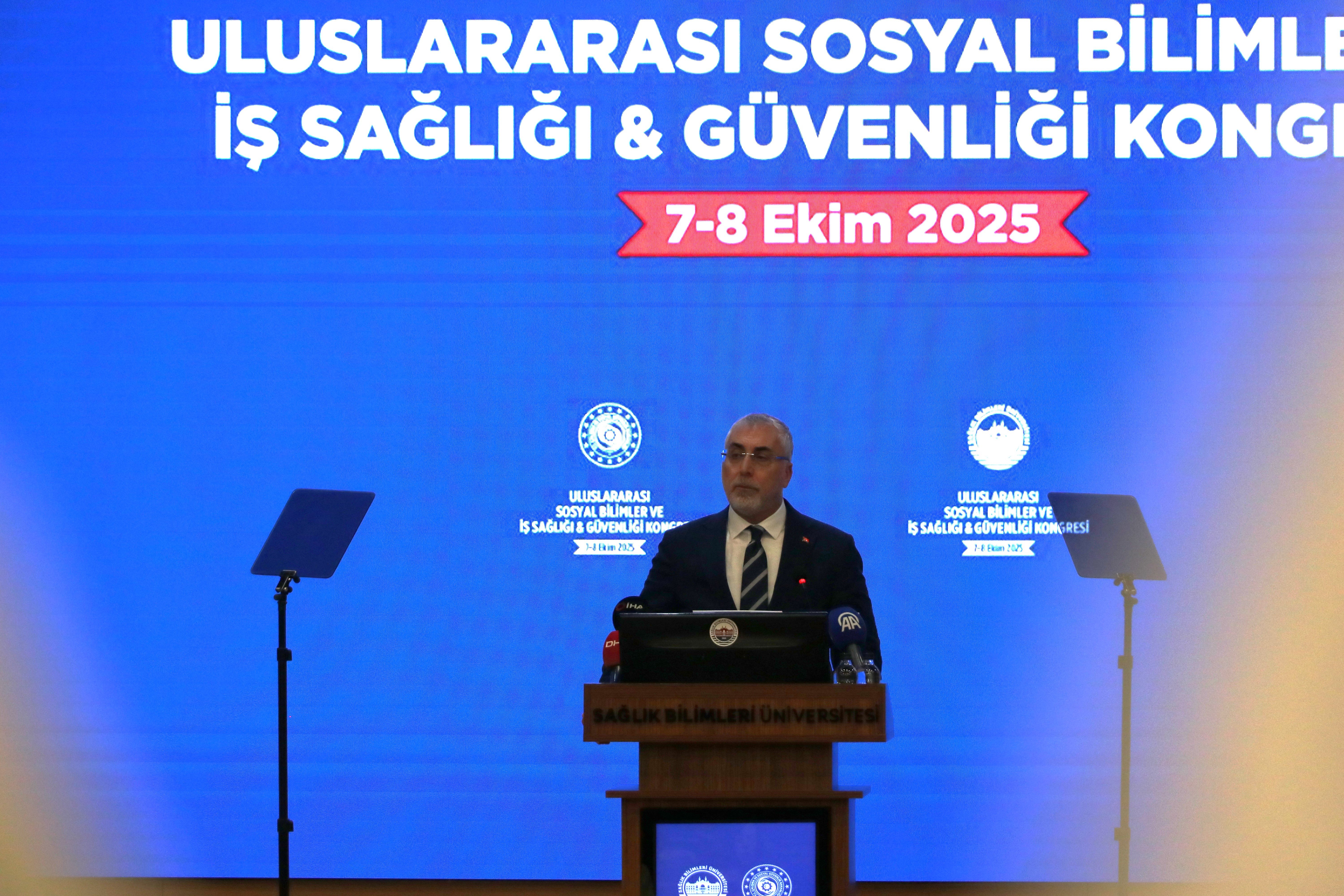 Bakan Işıkhan’dan Kritik Açıklama: İSG Dersleri Tüm Gençlere Ulaşacak