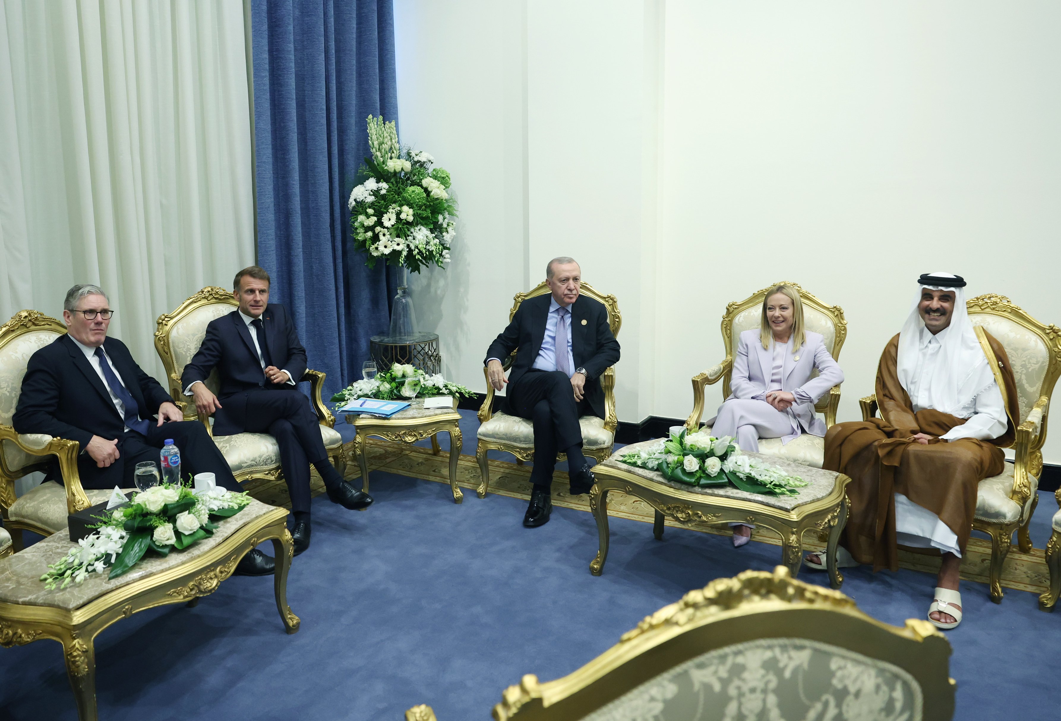 Cumhurbaşkanı Recep Tayyip Erdoğan,