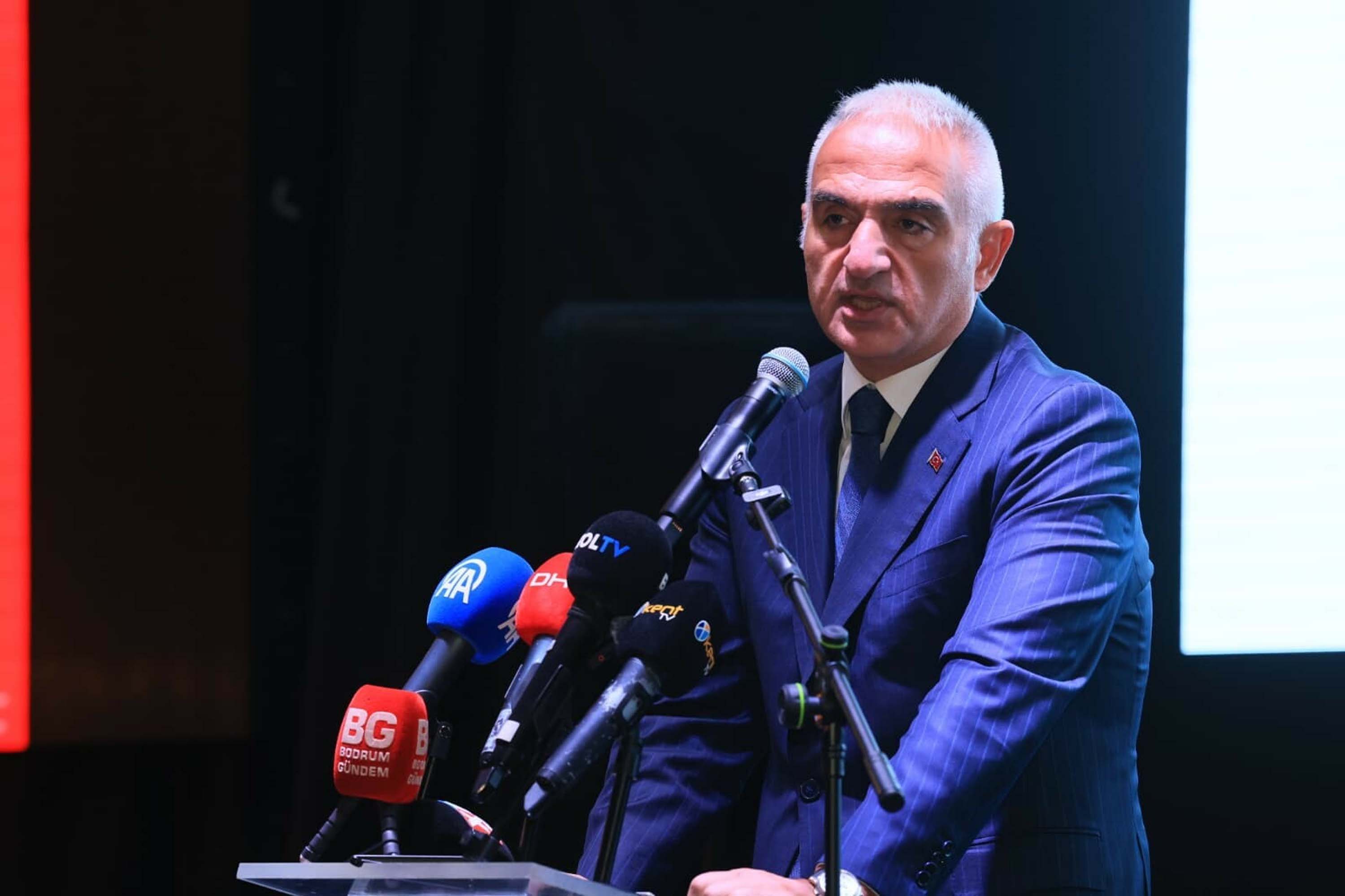 Bakan Ersoy: Son 8 Yılda 9 Binden Fazla Kültür Varlığımızın İadesini Sağladık