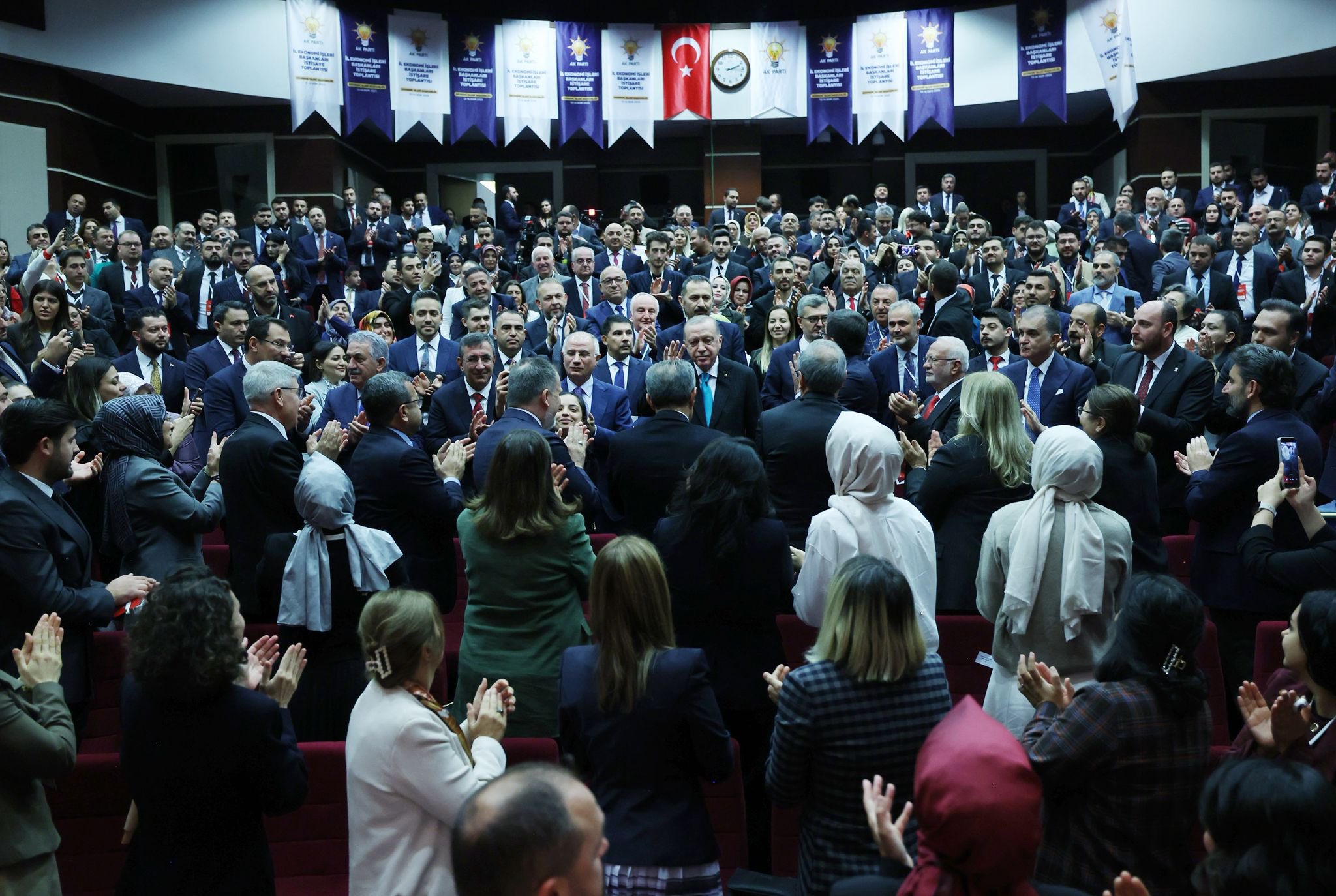 Cumhurbaşkanı Erdoğan, Filistin'in yeniden