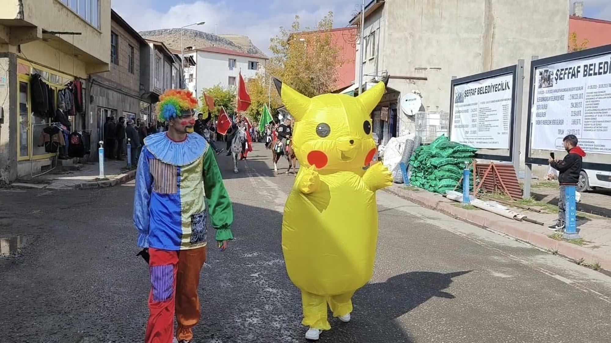 Kars'ın Digor ilçesinin kurtuluşunun