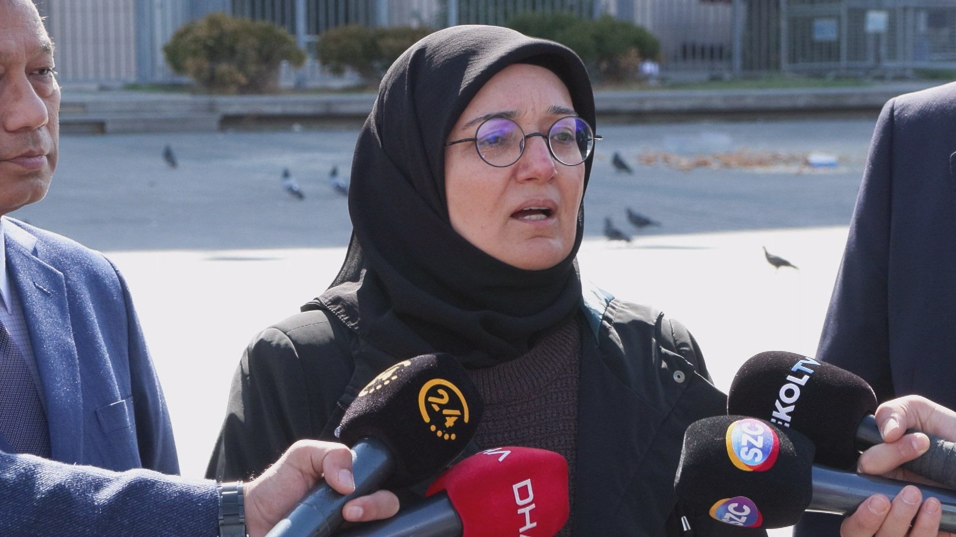 Avukat Gülden Sönmez, Sumud