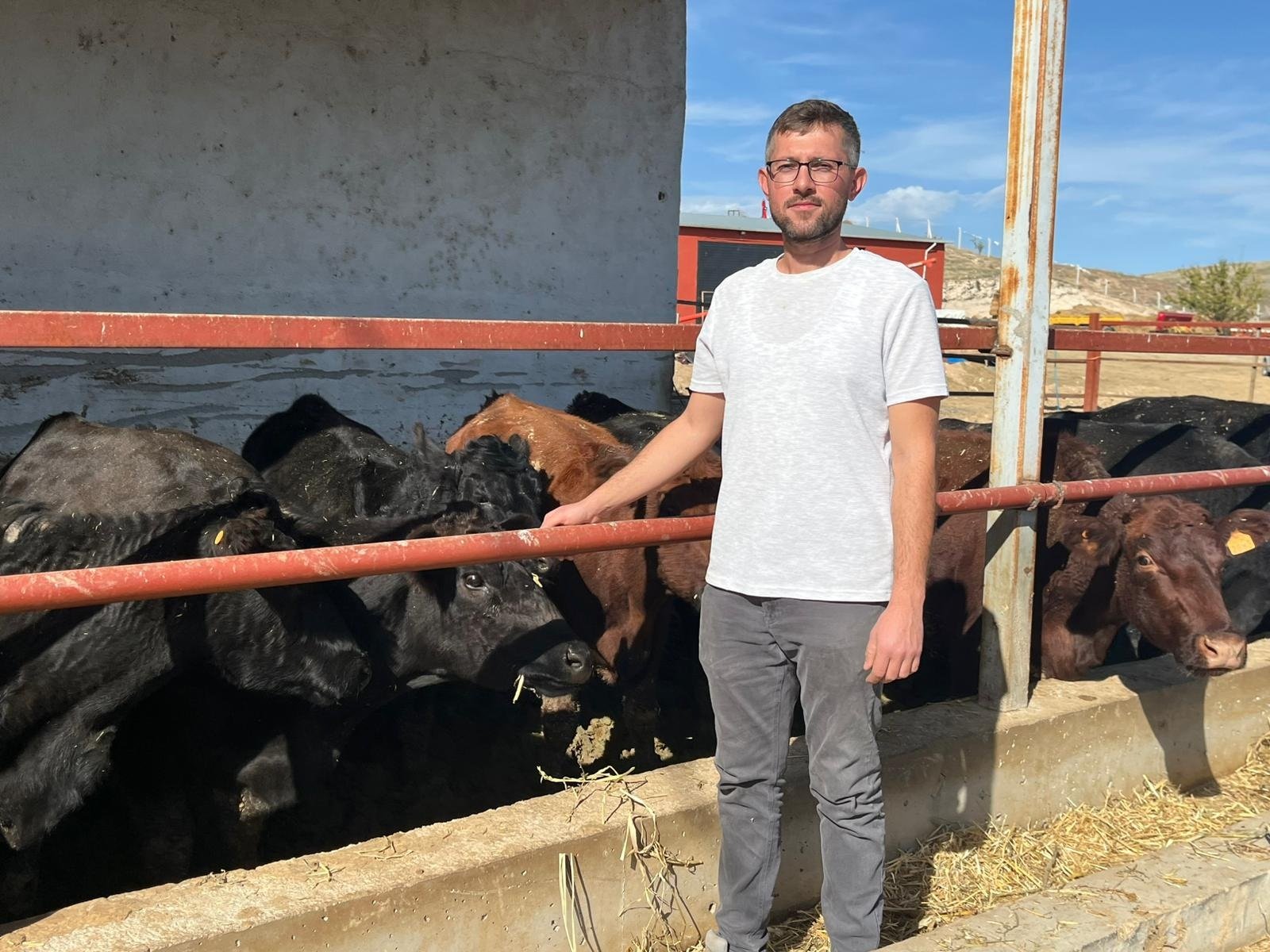 Tarım Bakanlığı’ndan Genç Çiftçilere Büyük Destek: Kırmızı Et Üretiminde Dev Proje Başladı!