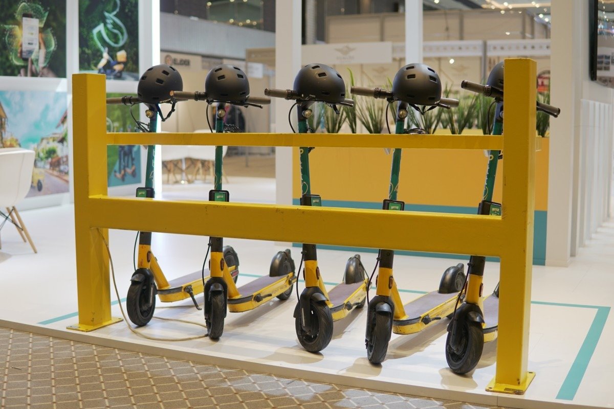 Bakan Uraloğlu: Elektrikli Skuterlerle 72,5 Milyon Gönderi Çevreci Teslimat