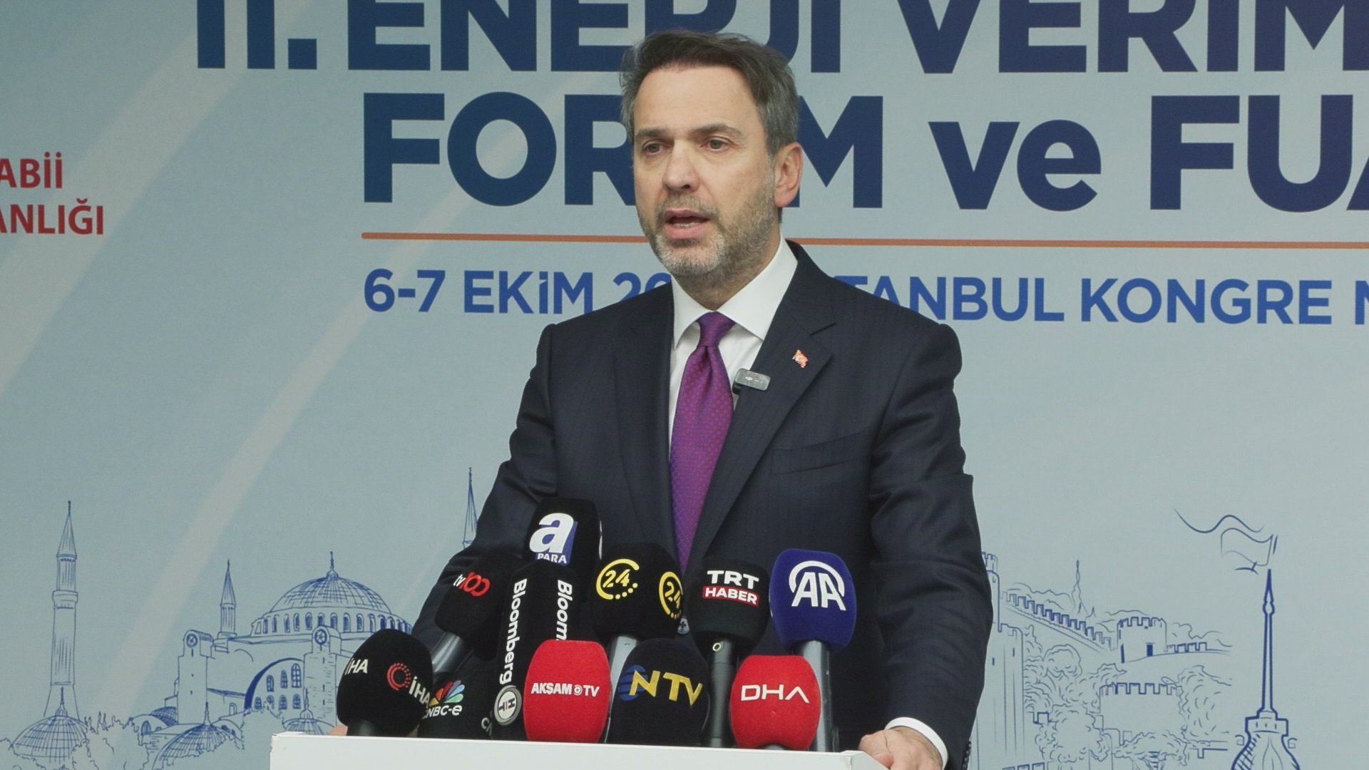 Bakan Bayraktar’dan Kritik Açıklama: Akkuyu Nükleer Santrali’nde İlk Reaktör 2026’da Devreye Alınacak