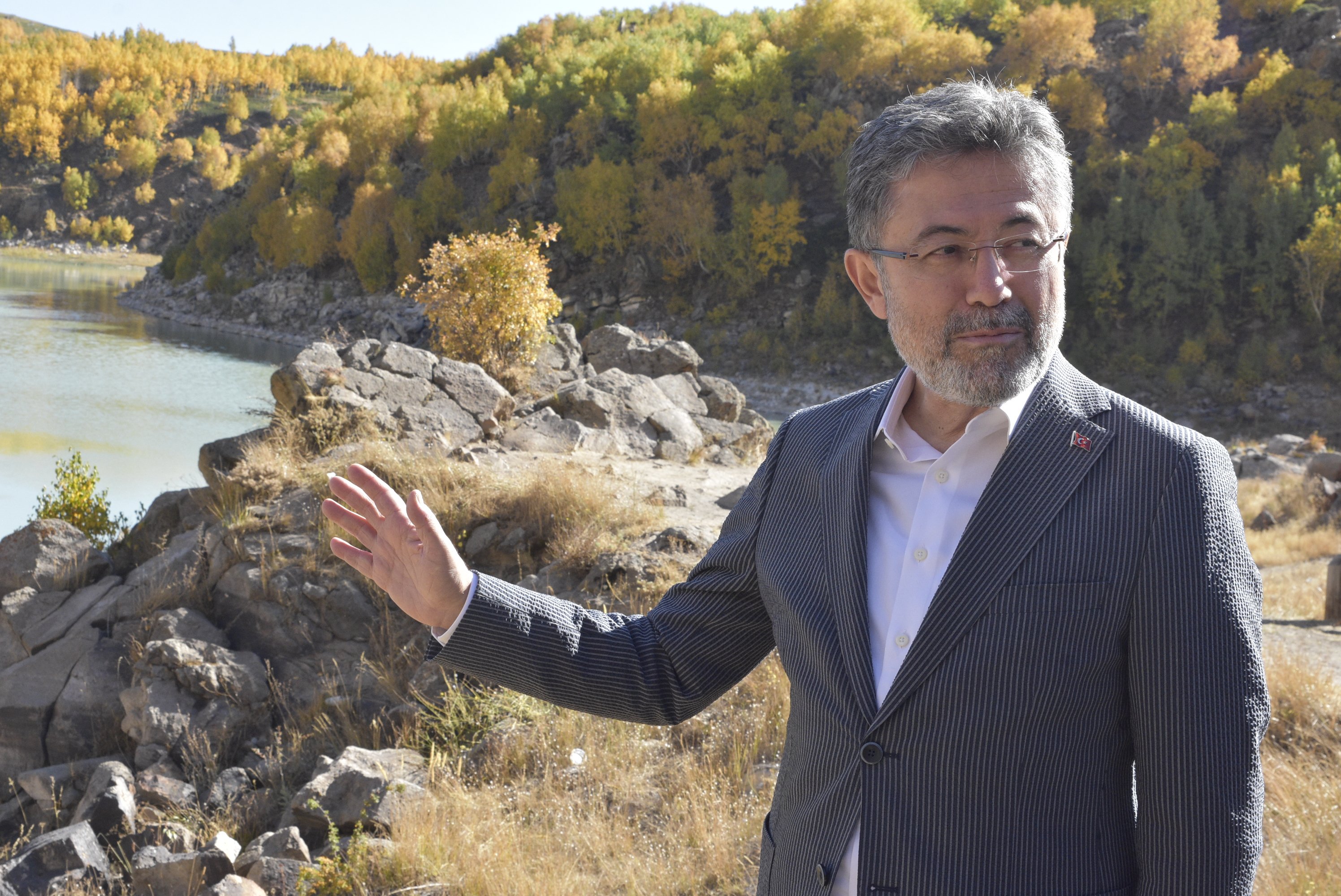 Tarım ve Orman Bakanı