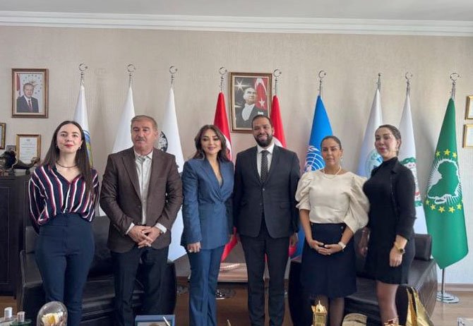 Guatemala Büyükelçisi Eduardo Enrique