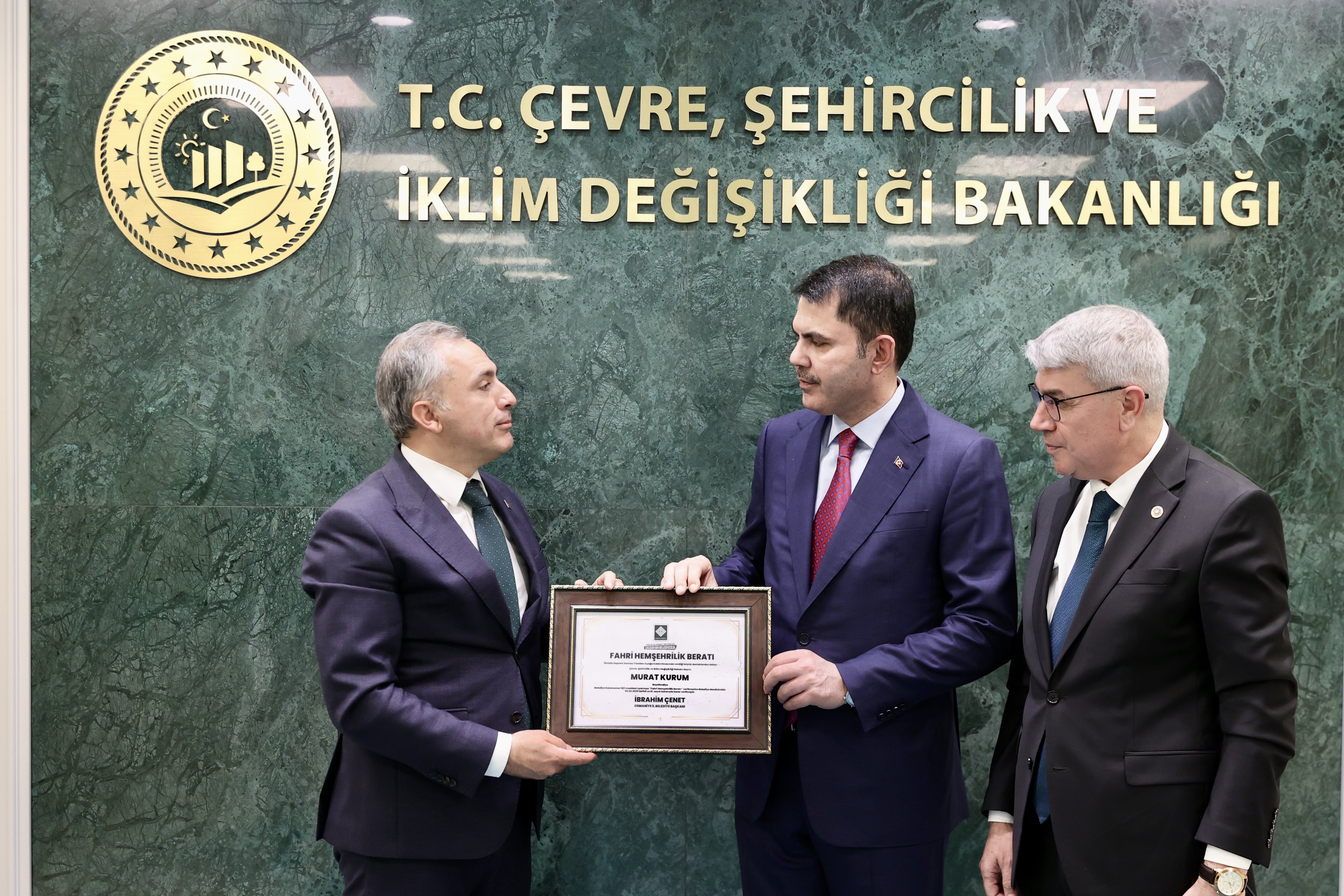 Çevre, Şehircilik ve İklim