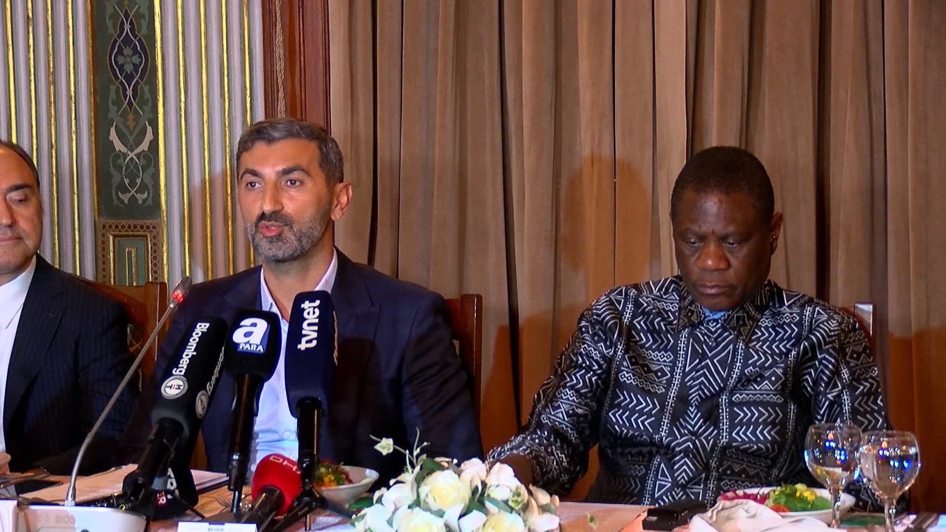 Güney Afrika Cumhuriyeti Başkan