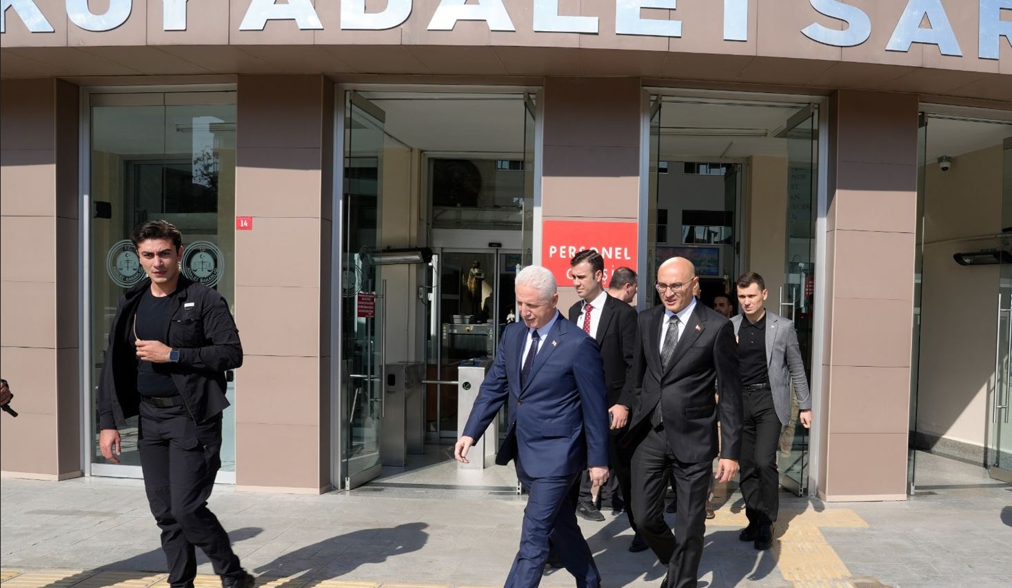 İstanbul Valisi Davut Gül