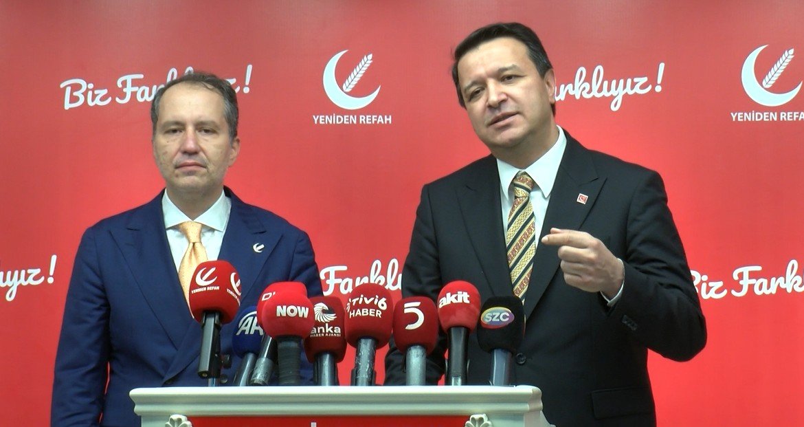 Saadet Partisi Genel Başkanı