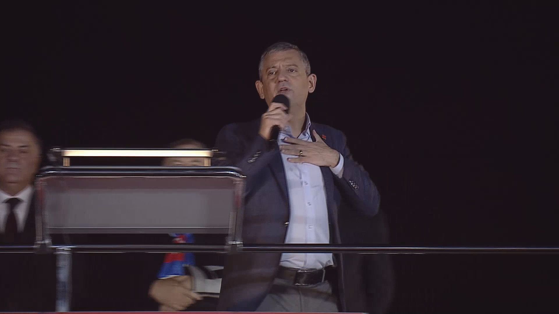 CHP Genel Başkanı Özgür