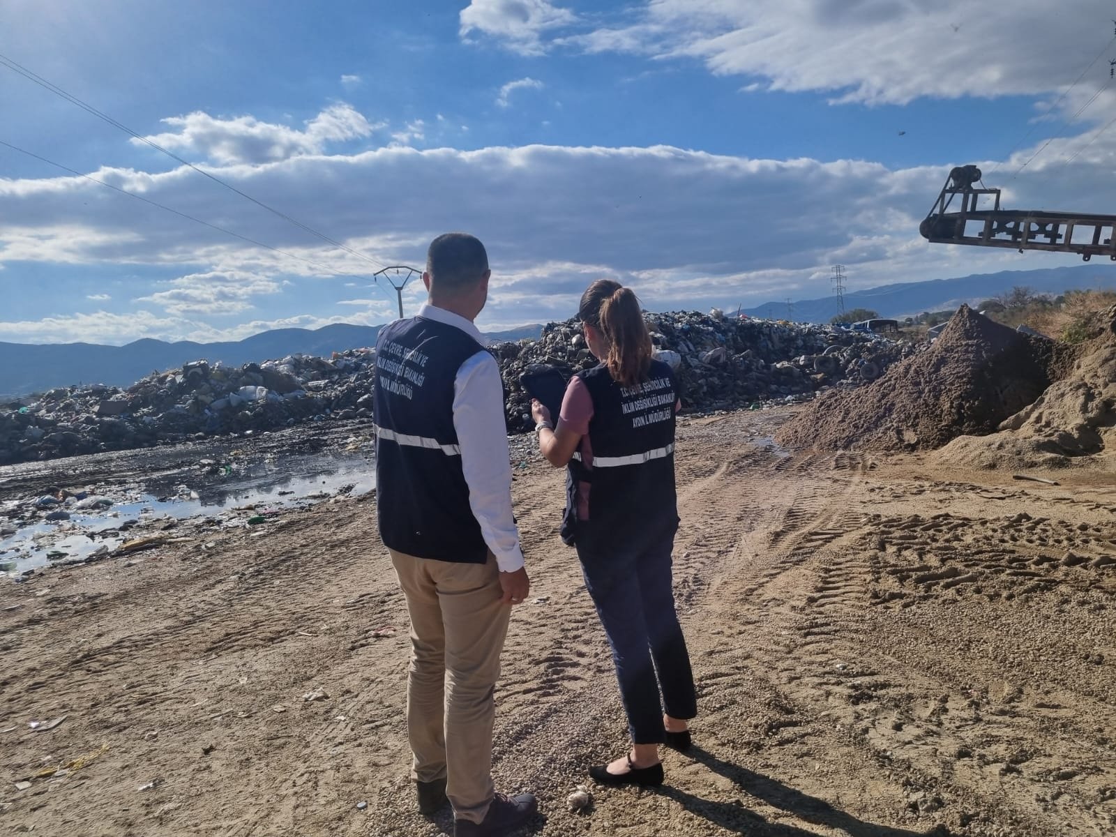 Aydın’da Çevreyi Kirleten 2 Belediyeye 3,7 Milyon TL Ağır Ceza!