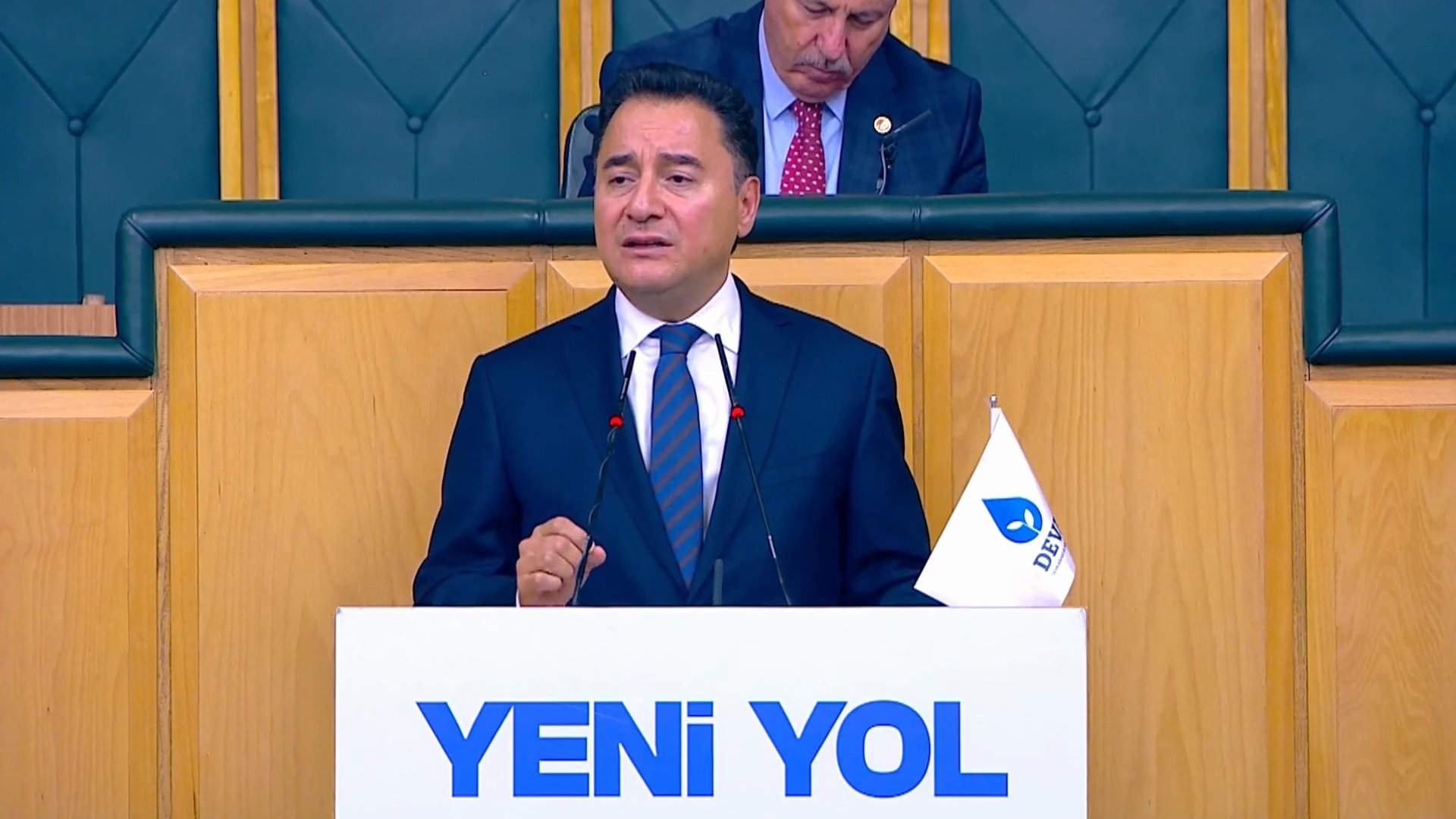 DEVA Partisi Genel Başkanı