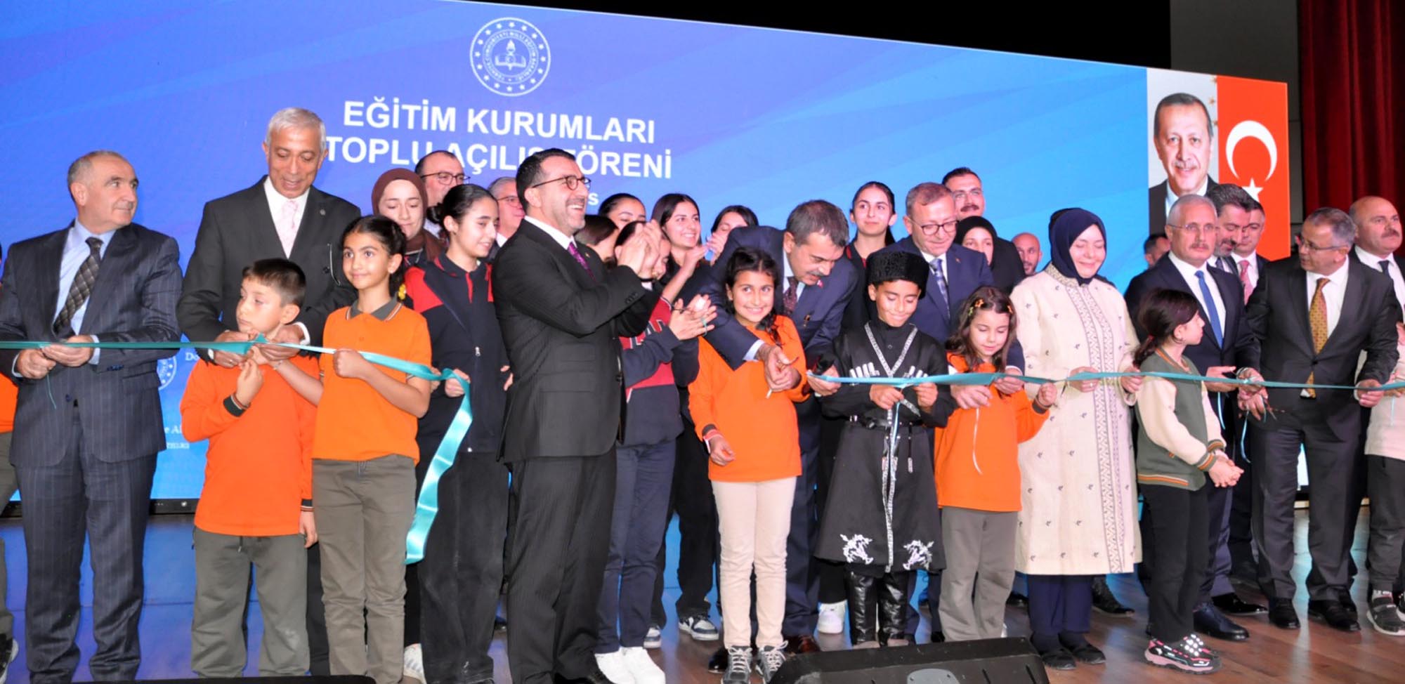 Milli Eğitim Bakanı Yusuf