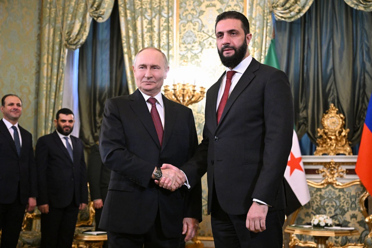 Rusya Devlet Başkanı Vladimir